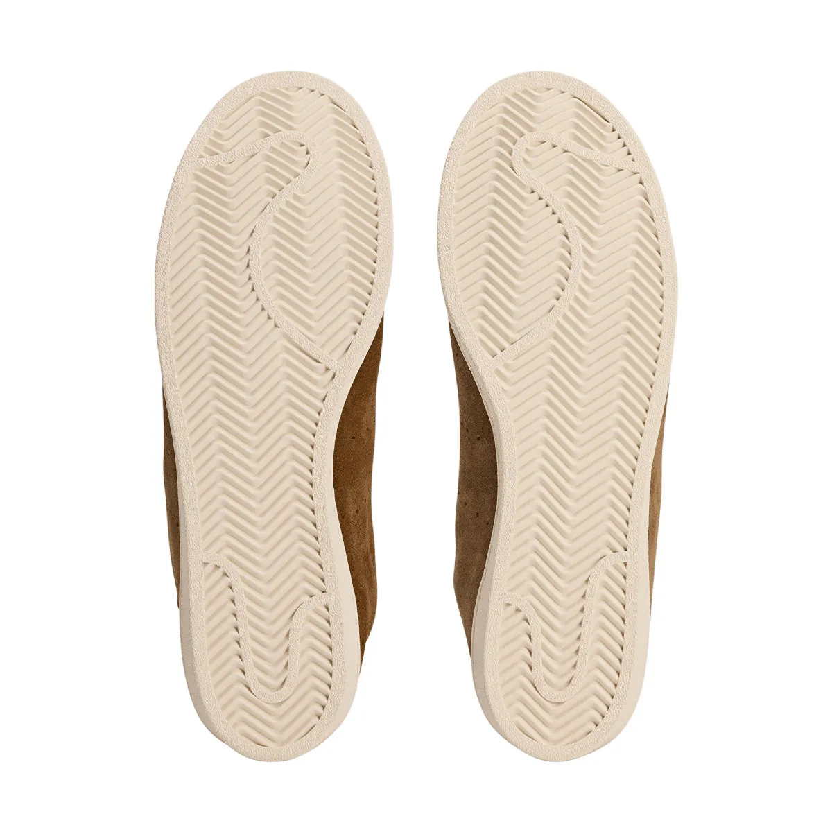   Wales Bonner Superstar Hi 'Brown' Casual Look Signature flexibility