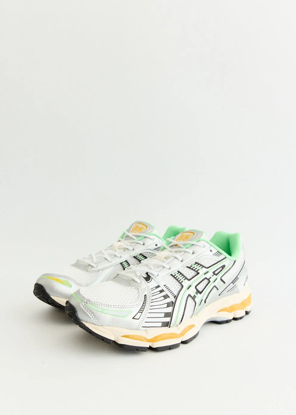 Gel-Kayano 12.1 'White Menthol' Sneakers least affordable