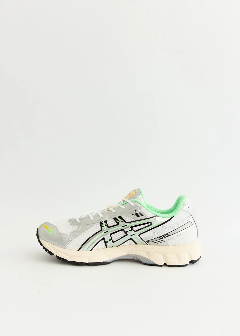 All-weather lining least running Gel-Kayano 12.1 'White Menthol' Sneakers