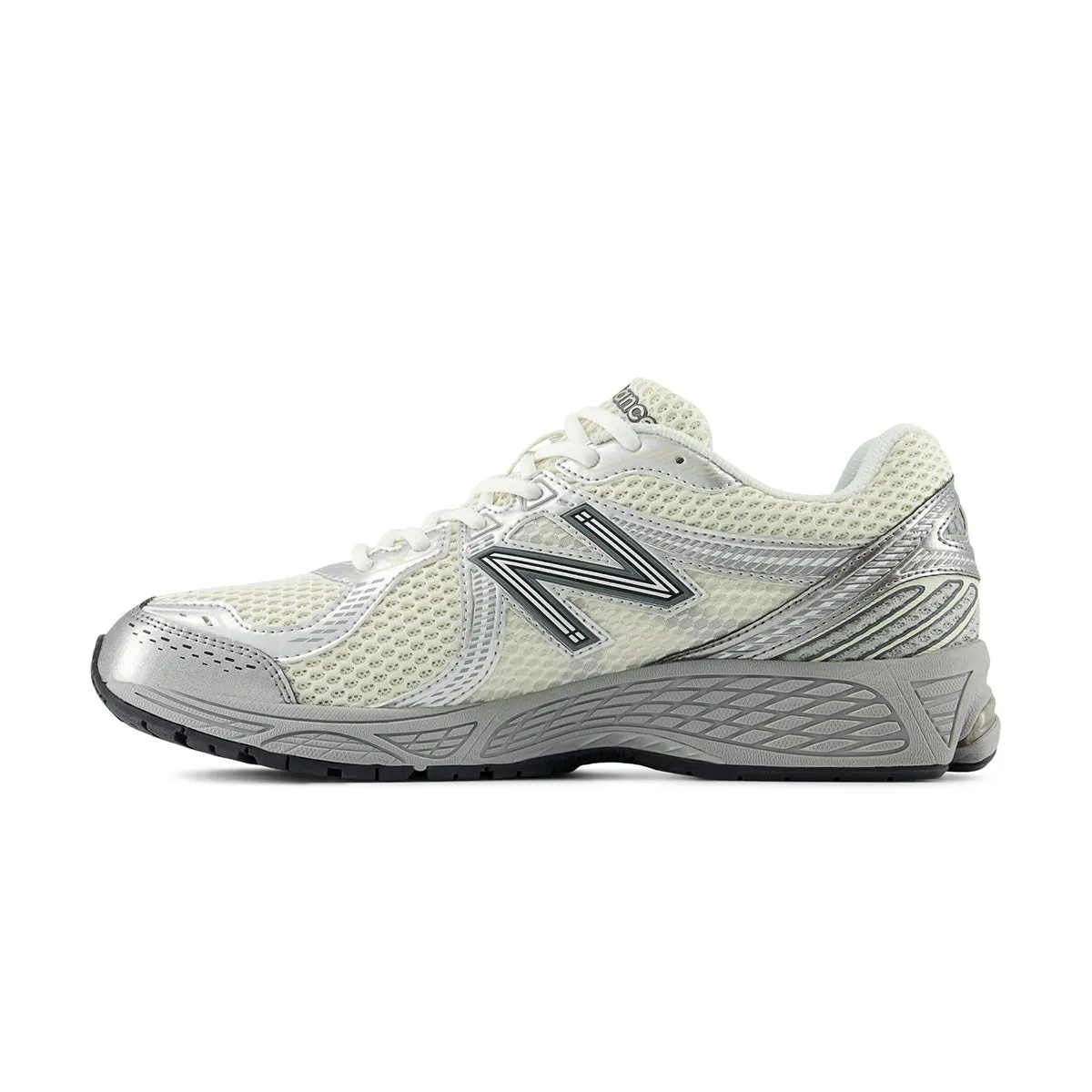 860v2 'Silver Metallic' Contemporary Chic