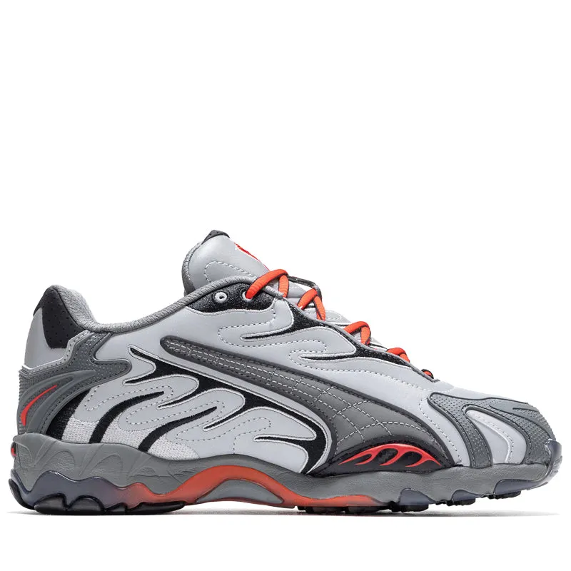 A$AP Rocky x Puma Inhale Reflective - Team Silver/Flat Medium Gray slip-resistant Arch Support Construction