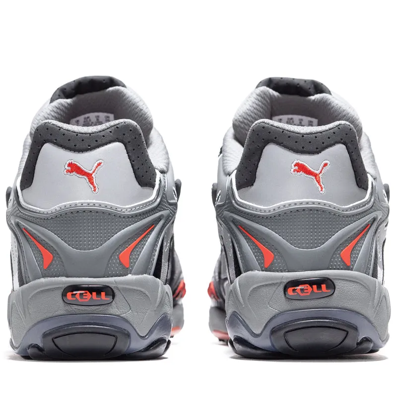 A$AP Rocky x Puma Inhale Reflective - Team Silver/Flat Medium Gray Removable Footbed System