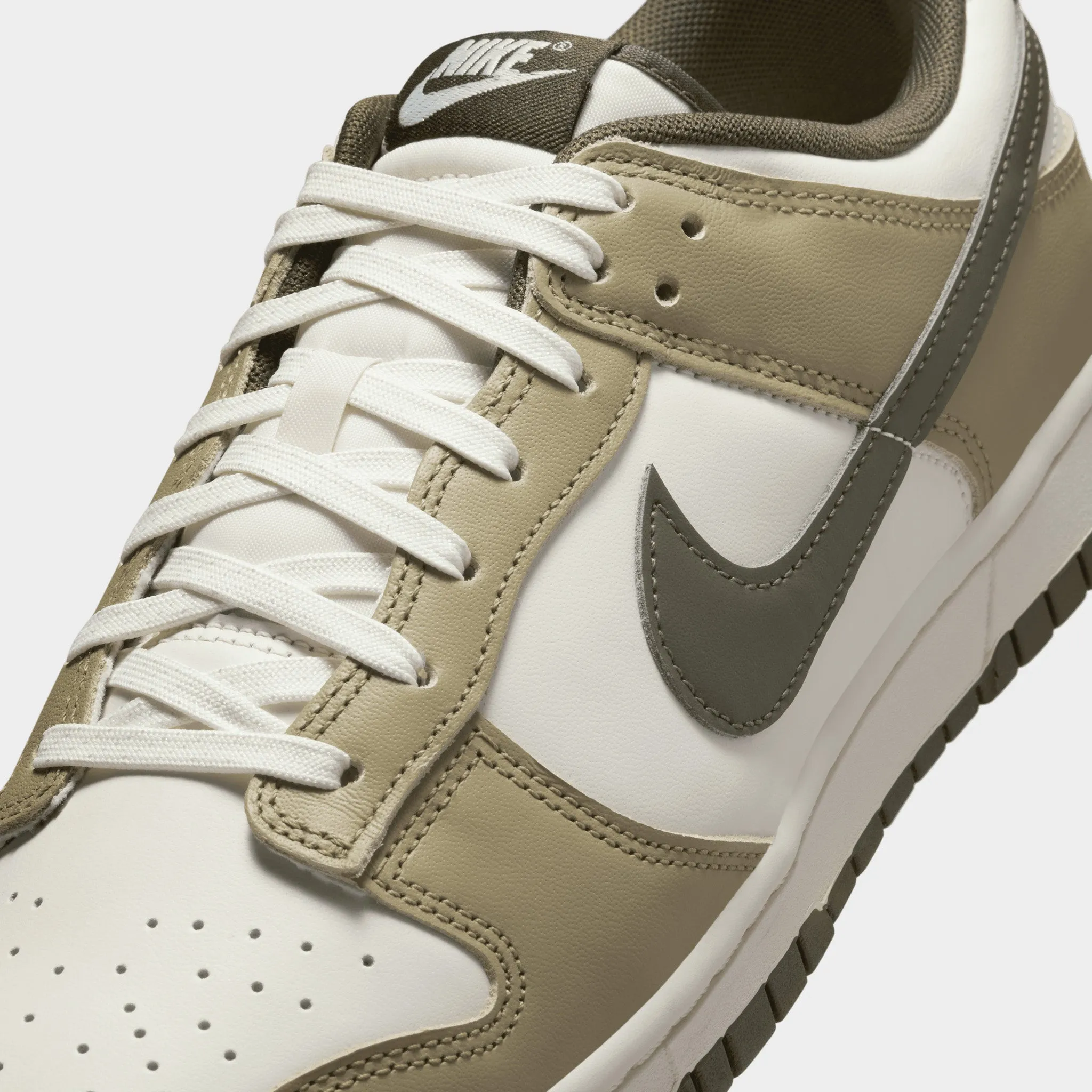 Stability control Nike Dunk Low Retro Neutral Olive / Cargo Khaki - Phantom