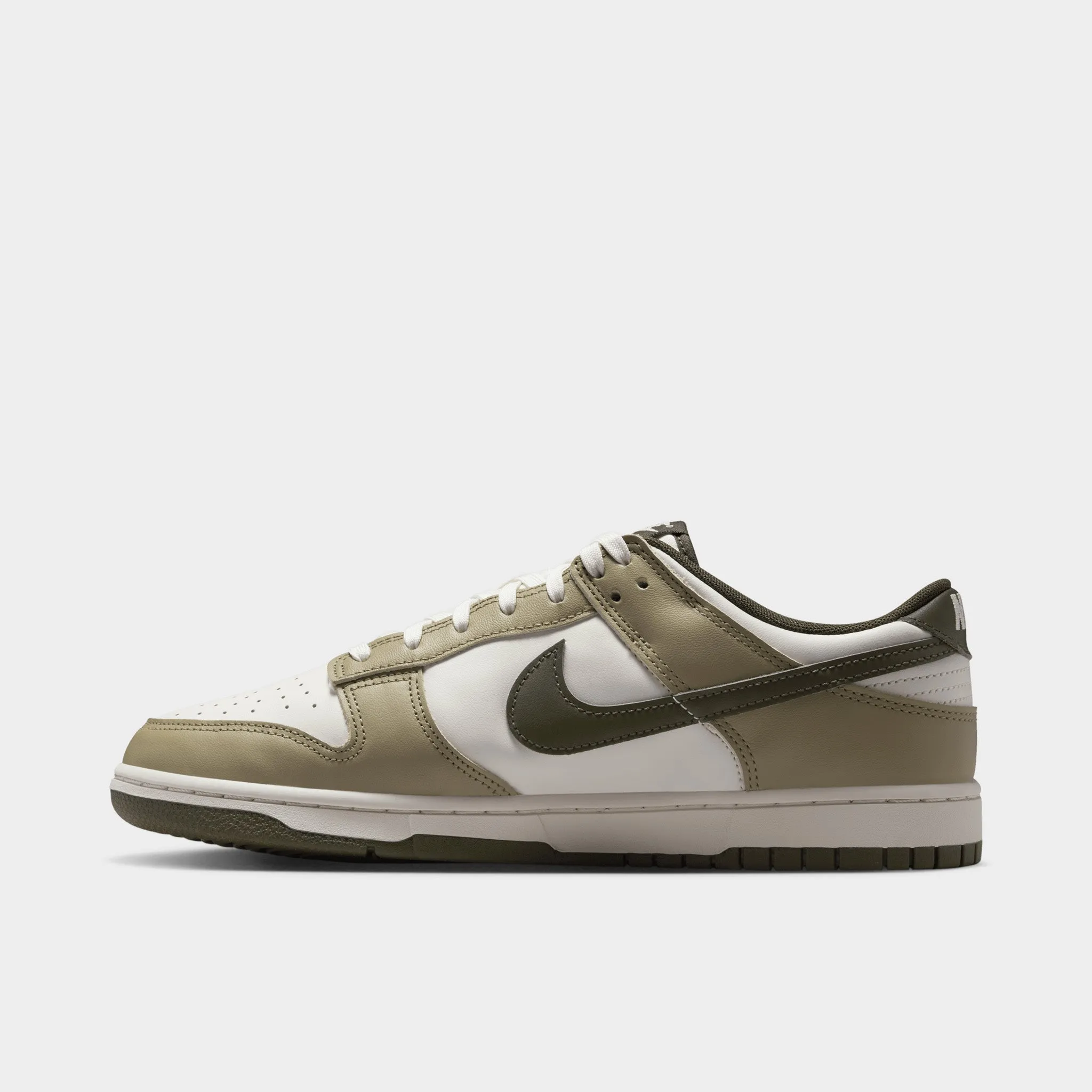 Nike Dunk Low Retro Neutral Olive / Cargo Khaki - Phantom Easy Slip On