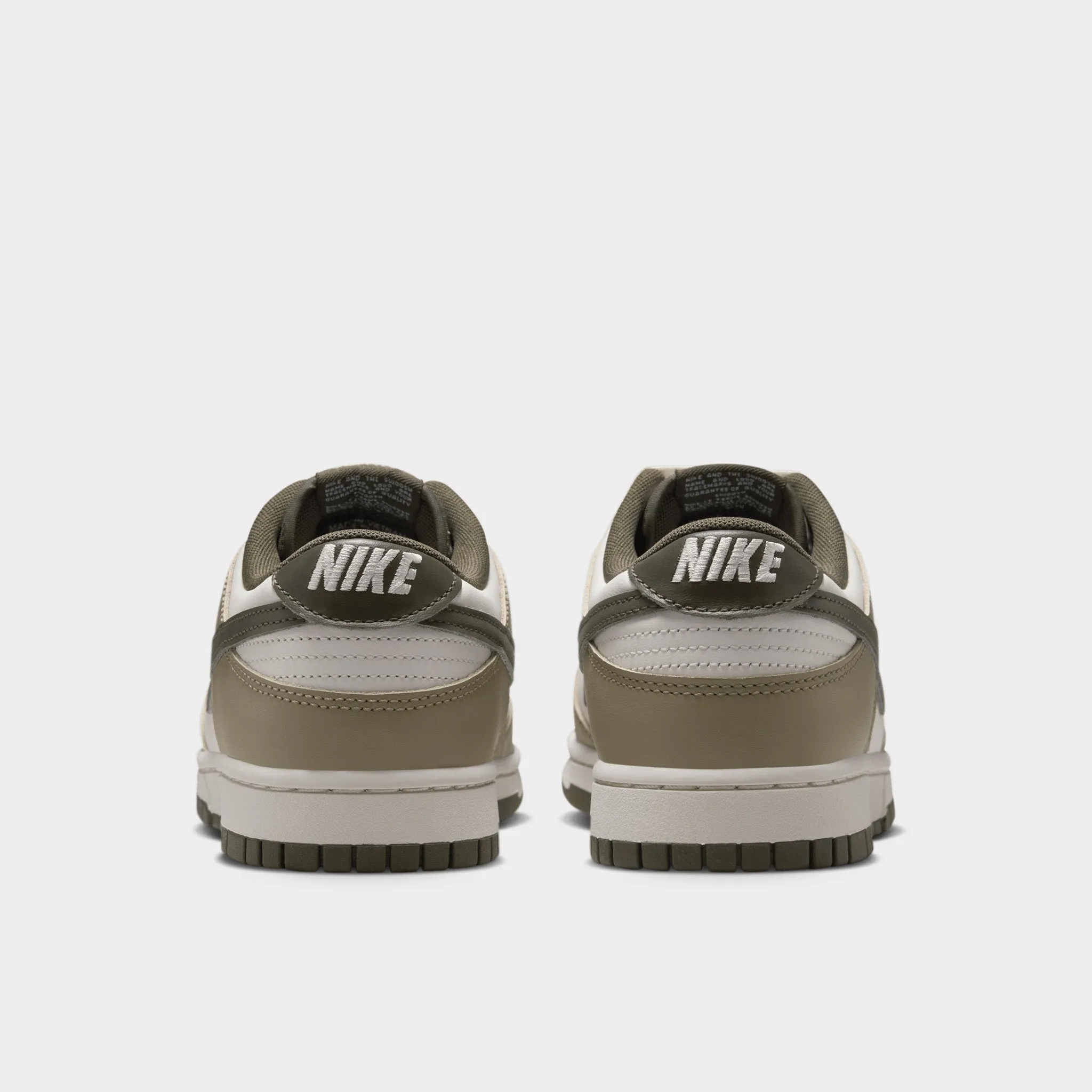 Urban Chill Good Traction Nike Dunk Low Retro Neutral Olive / Cargo Khaki - Phantom