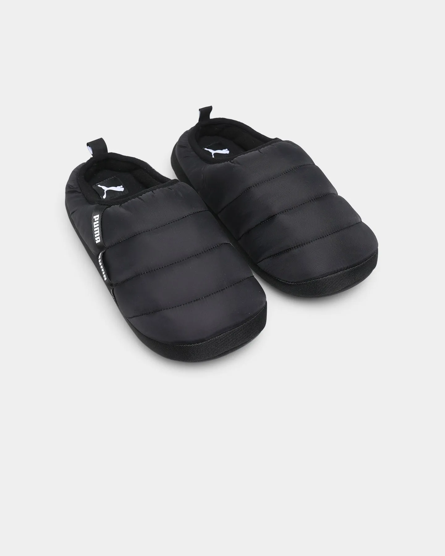 Puma Scuff Slippers Puma Black Work Ready