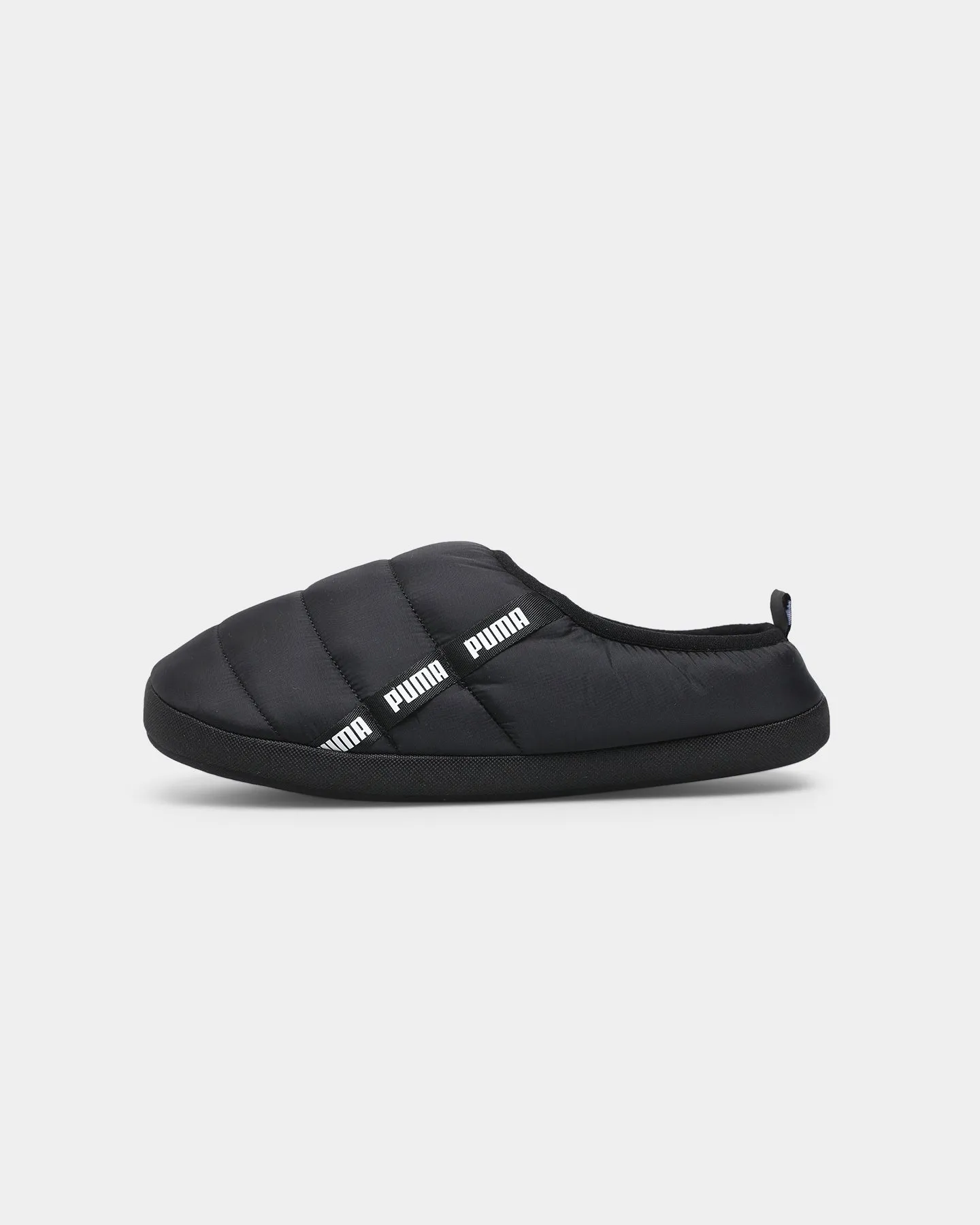 Puma Scuff Slippers Puma Black Mom Fit Corner Style
