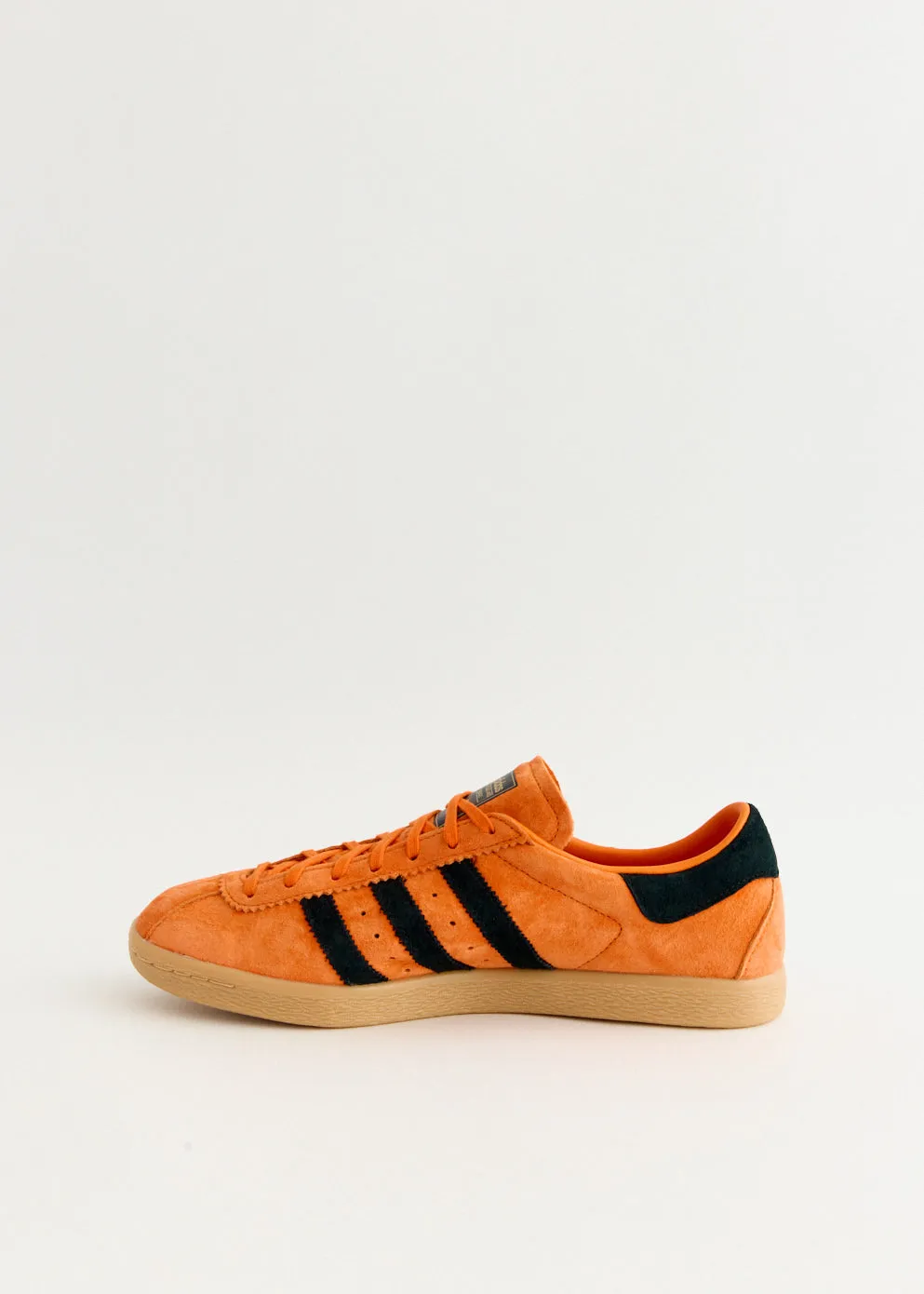 Trinidad and Tobago 'Orange' Sneakers Unique grip