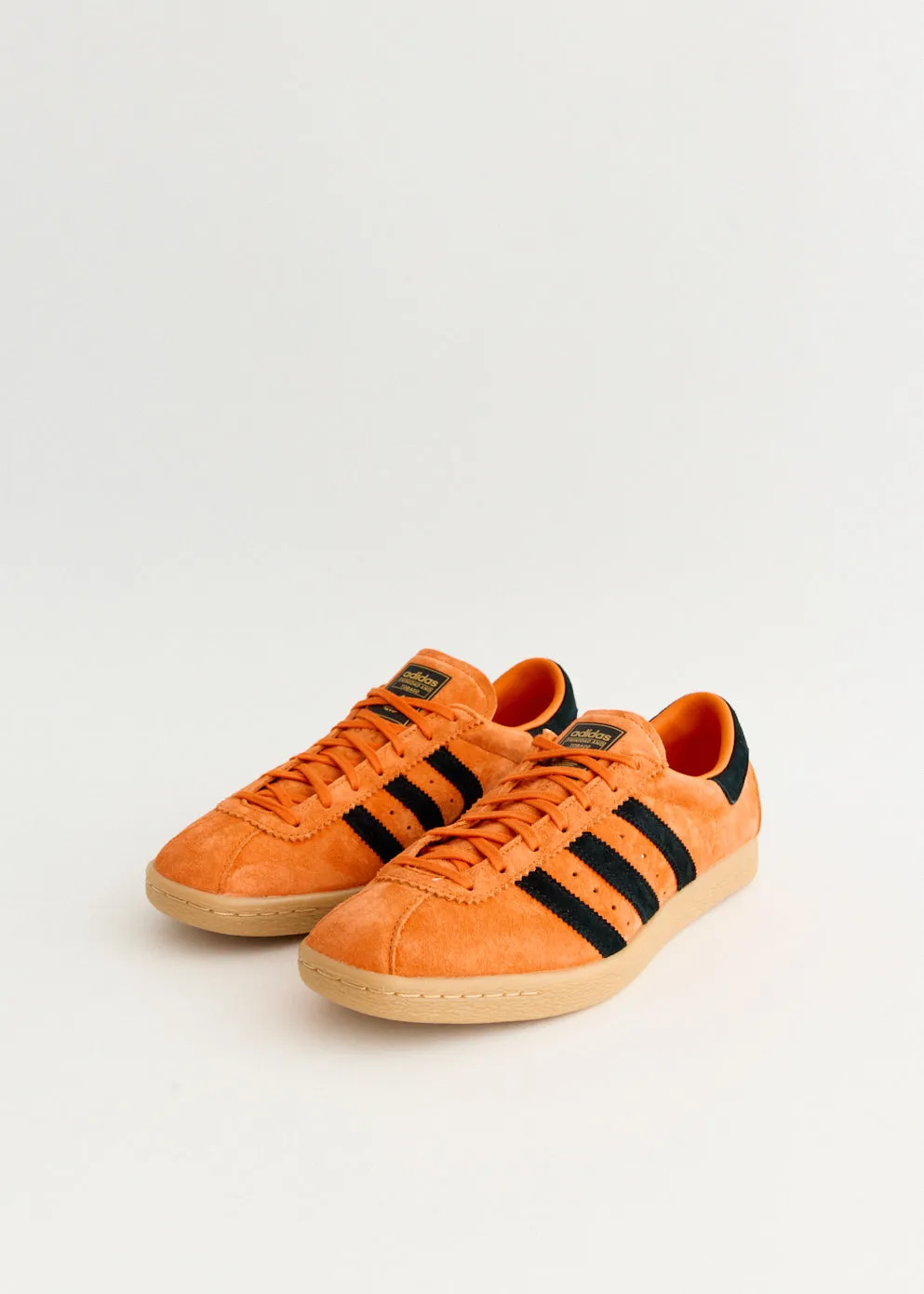 Sophisticated Comfort Functional shock absorption Trinidad and Tobago 'Orange' Sneakers