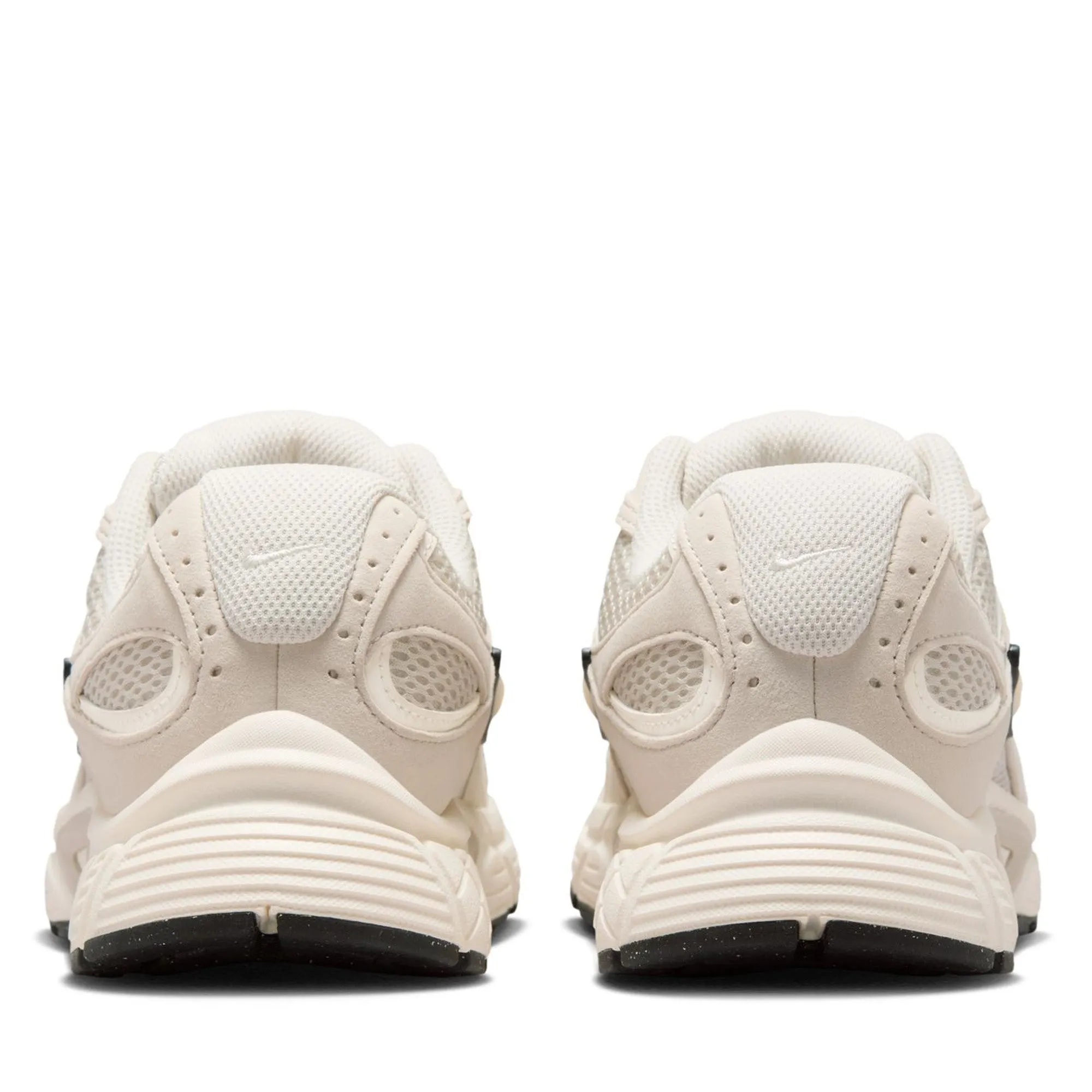 Women's Nike V5 RNR - Light Orewood Brown/Pale Ivory Stretch Woven Collar Cloud Support