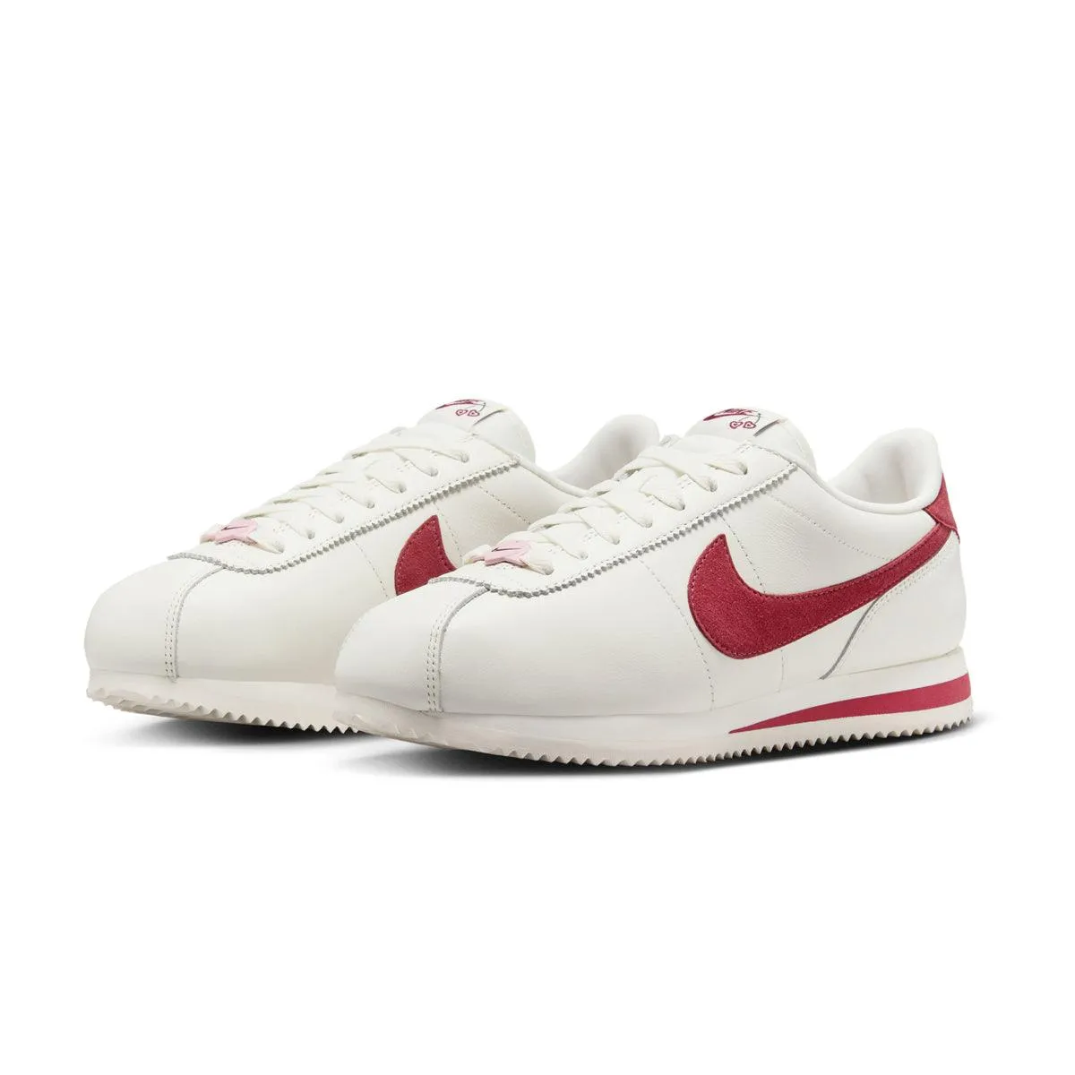 Wmns Cortez SE 'Valentine's Day' Agility priceless