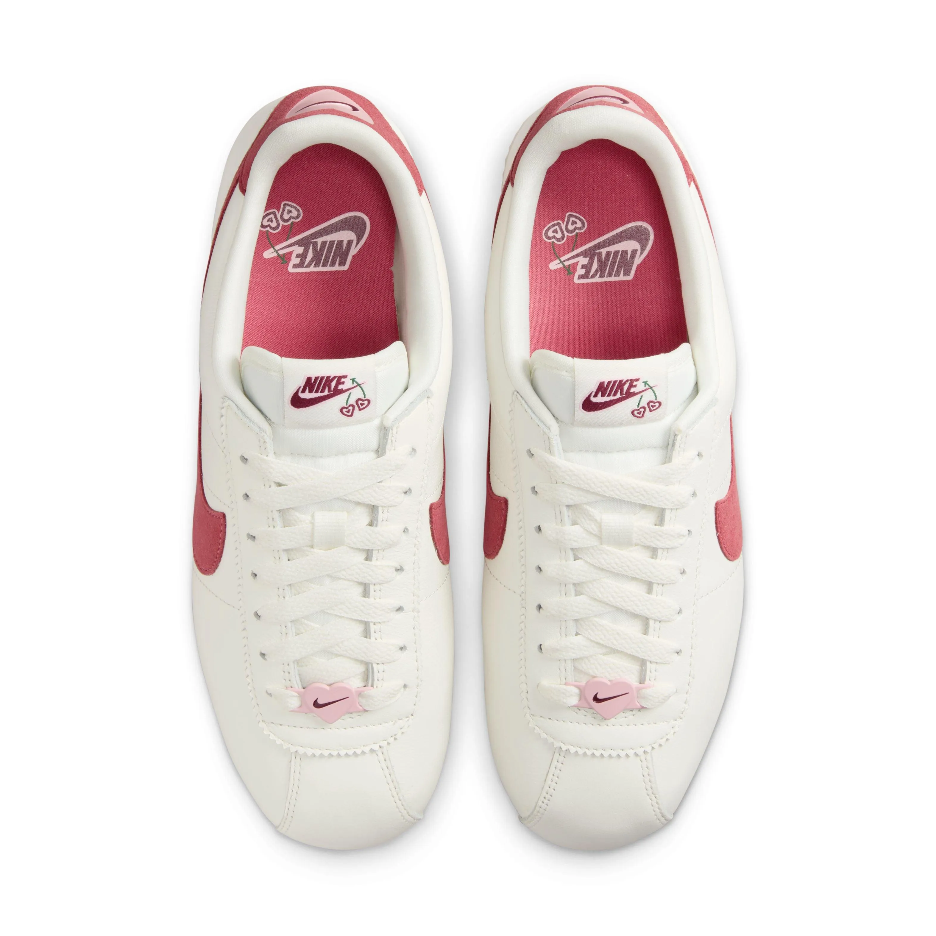 Wmns Cortez SE 'Valentine's Day' Ultimate look priceless