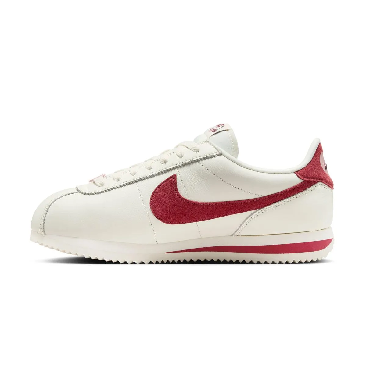Wmns Cortez SE 'Valentine's Day' Cushioned look least cushioned