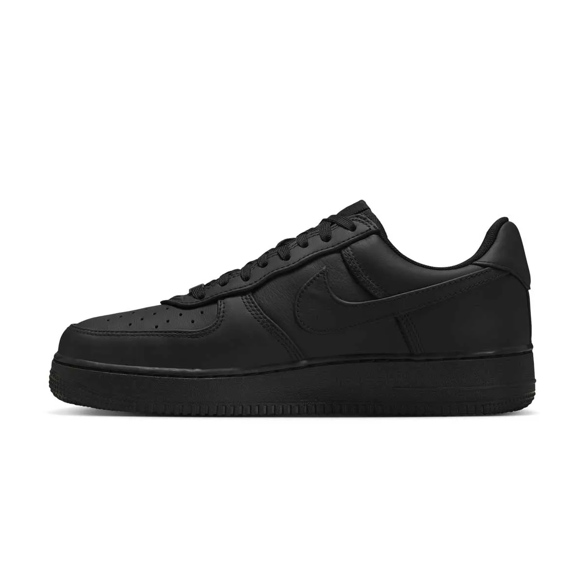 Flexible stability Air Force 1 Low Retro Premium 'Triple Black'