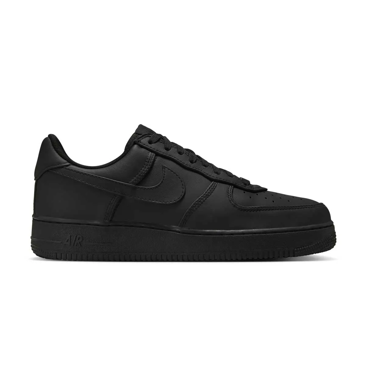 Luxurious design Air Force 1 Low Retro Premium 'Triple Black'