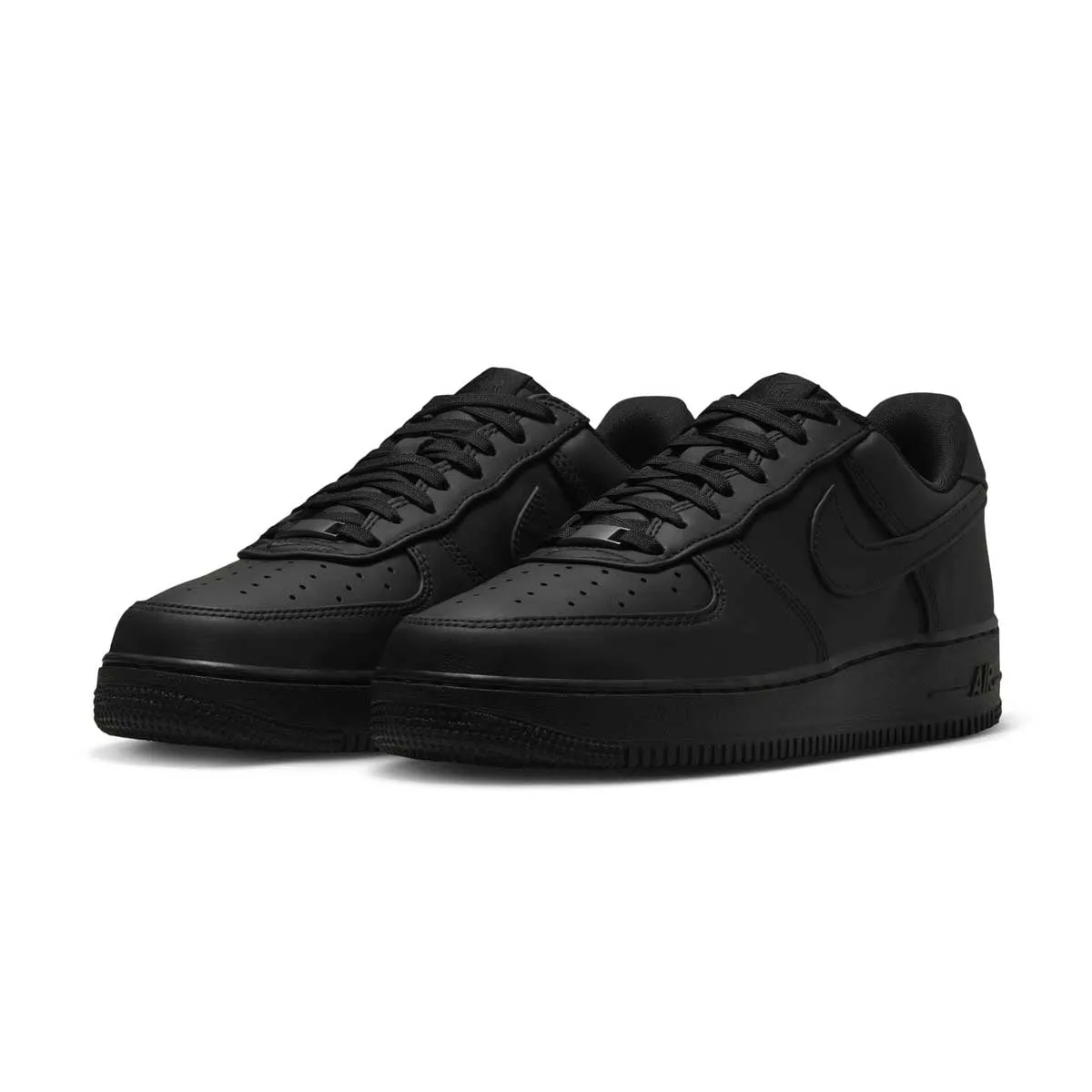 straightforward Cool Design Air Force 1 Low Retro Premium 'Triple Black'