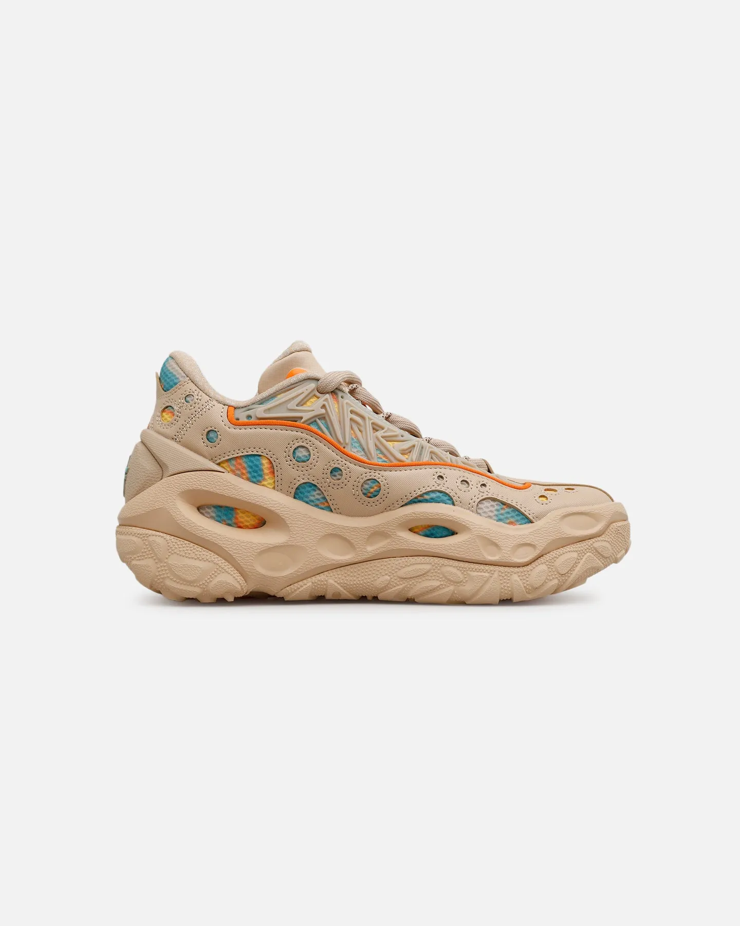 Puma X Lamelo Ball LaFranc?? RNNR 'Flare' Tan Adjustable Fit