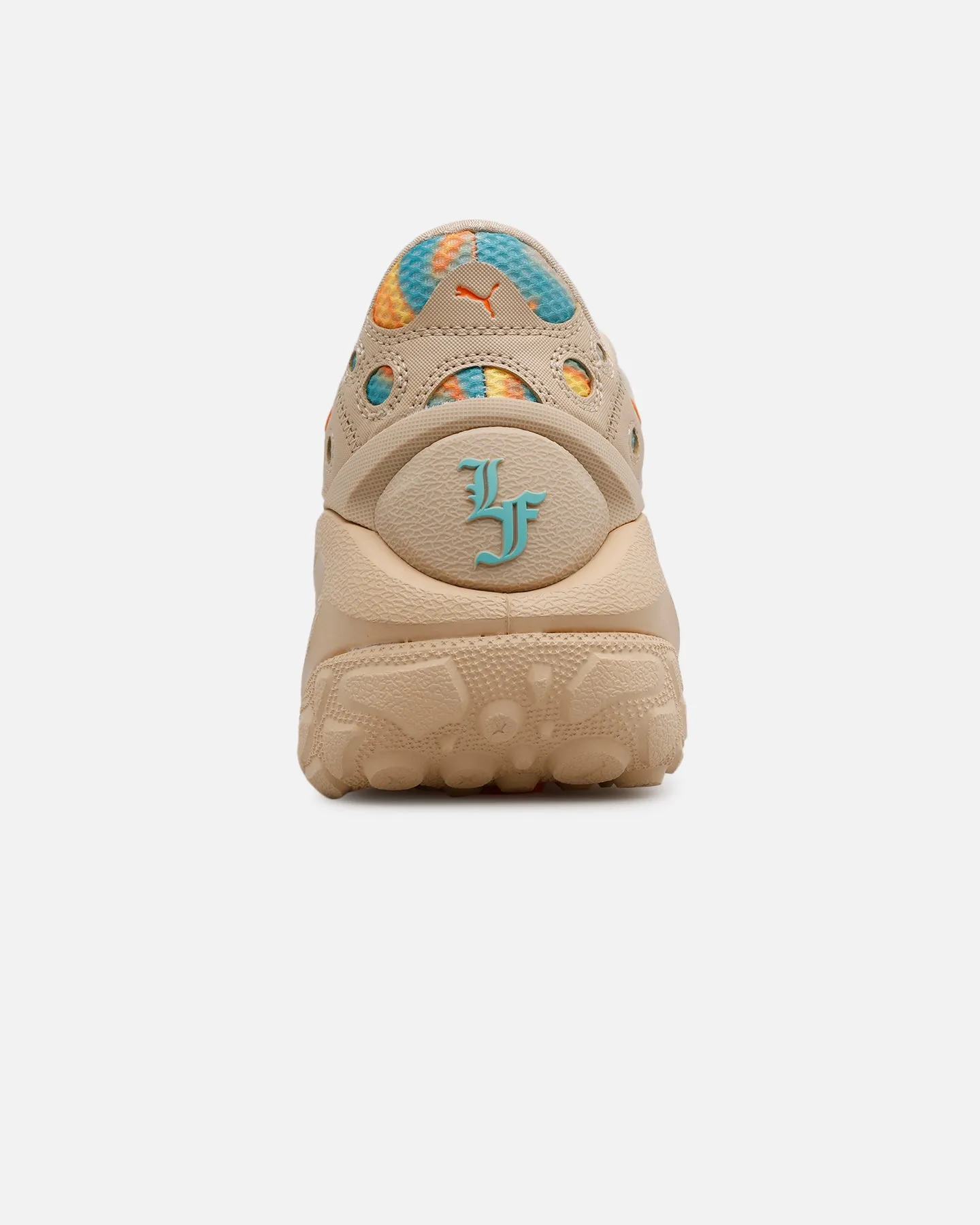 Quality Summer Heat Puma X Lamelo Ball LaFranc?? RNNR 'Flare' Tan