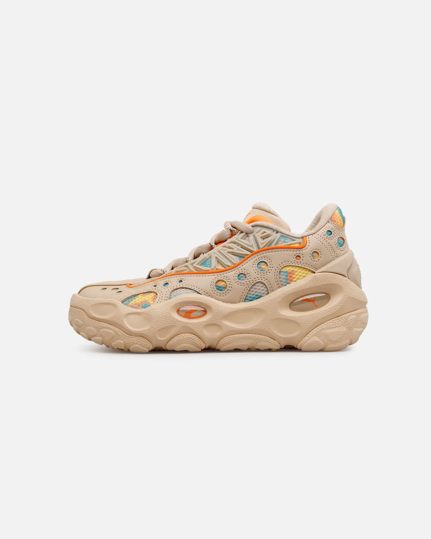 Puma X Lamelo Ball LaFranc?? RNNR 'Flare' Tan Family Fit