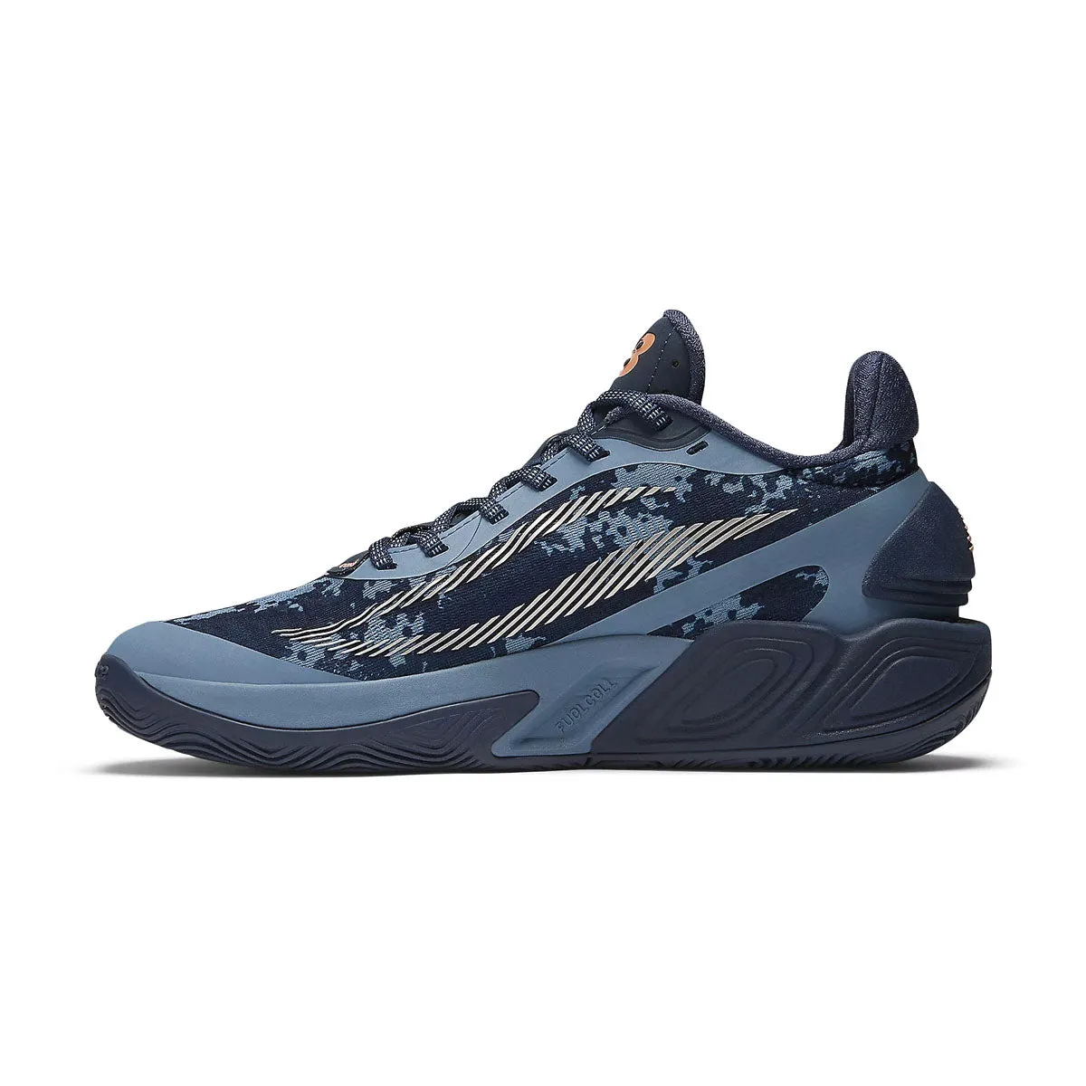 Two WXY B5 'Heron Blue Copper Step Ahead Team Match