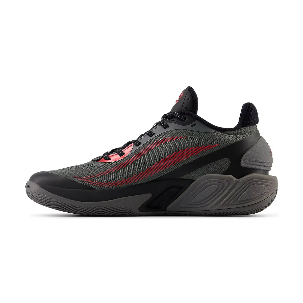 Two WXY V5 'Grey Red' Comfort Step Snow Grip