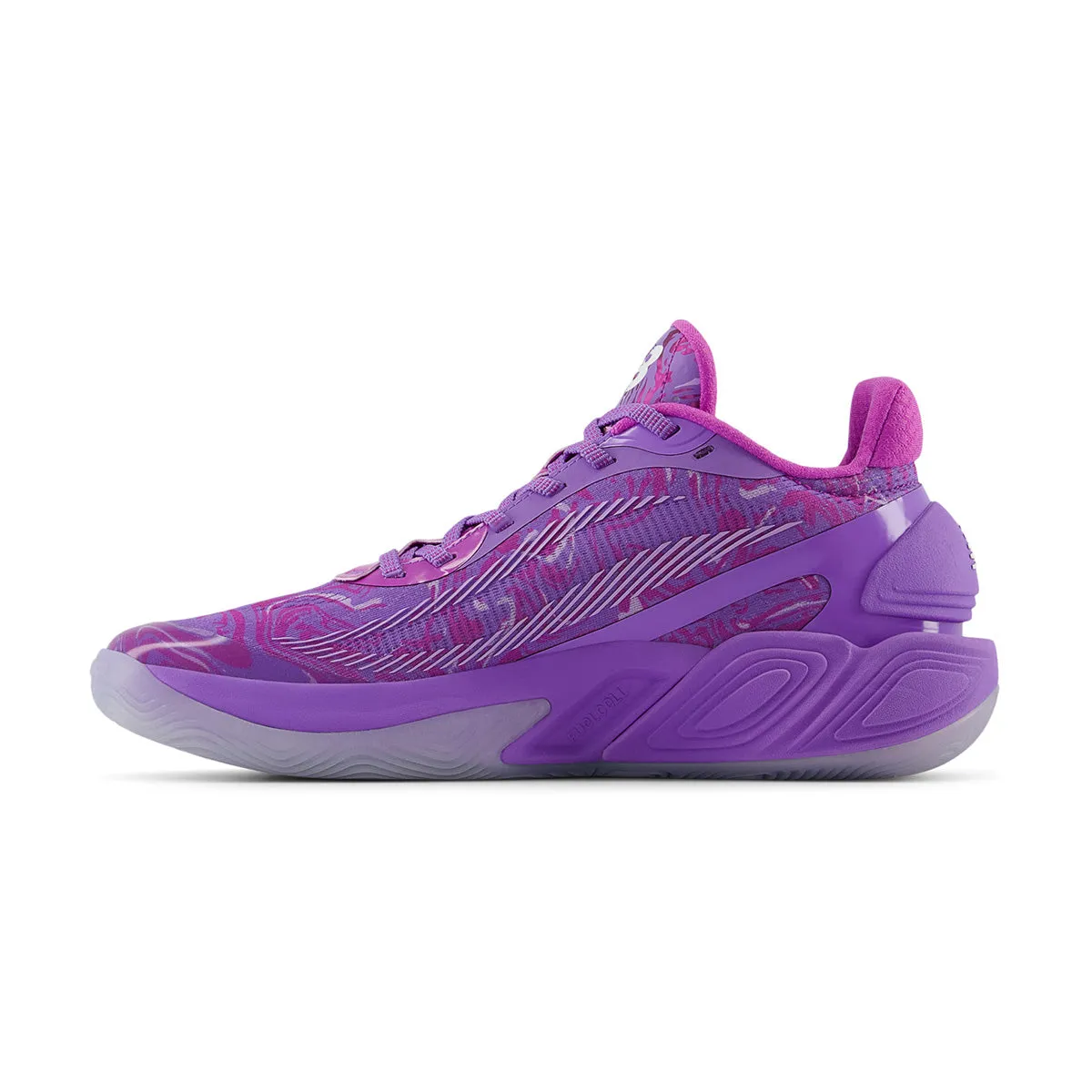 Spanish Bold City Pace TWO WXY V5 'Passion Fruit Lilac Glo'