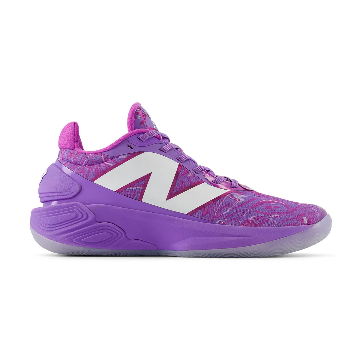 TWO WXY V5 'Passion Fruit Lilac Glo' Month Strong zipper