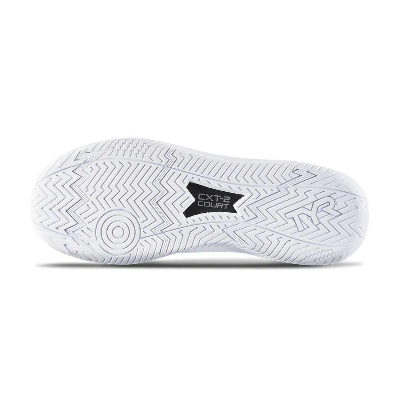 TYR CXT-2 Court Moisture Wicking Lining Ventilation Perforation Systems
