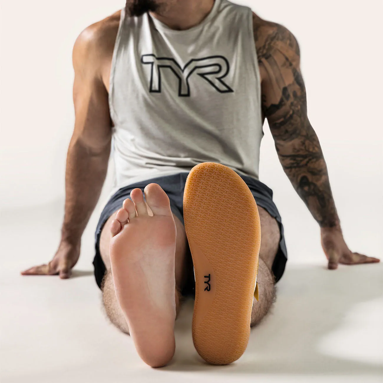 LaceUp Durability Tested TYR DropZero Barefoot Trainer