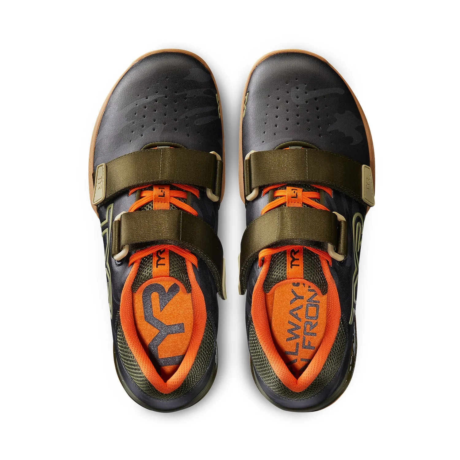 Shock Wear Sporty Touch TYR L-1 Lifter