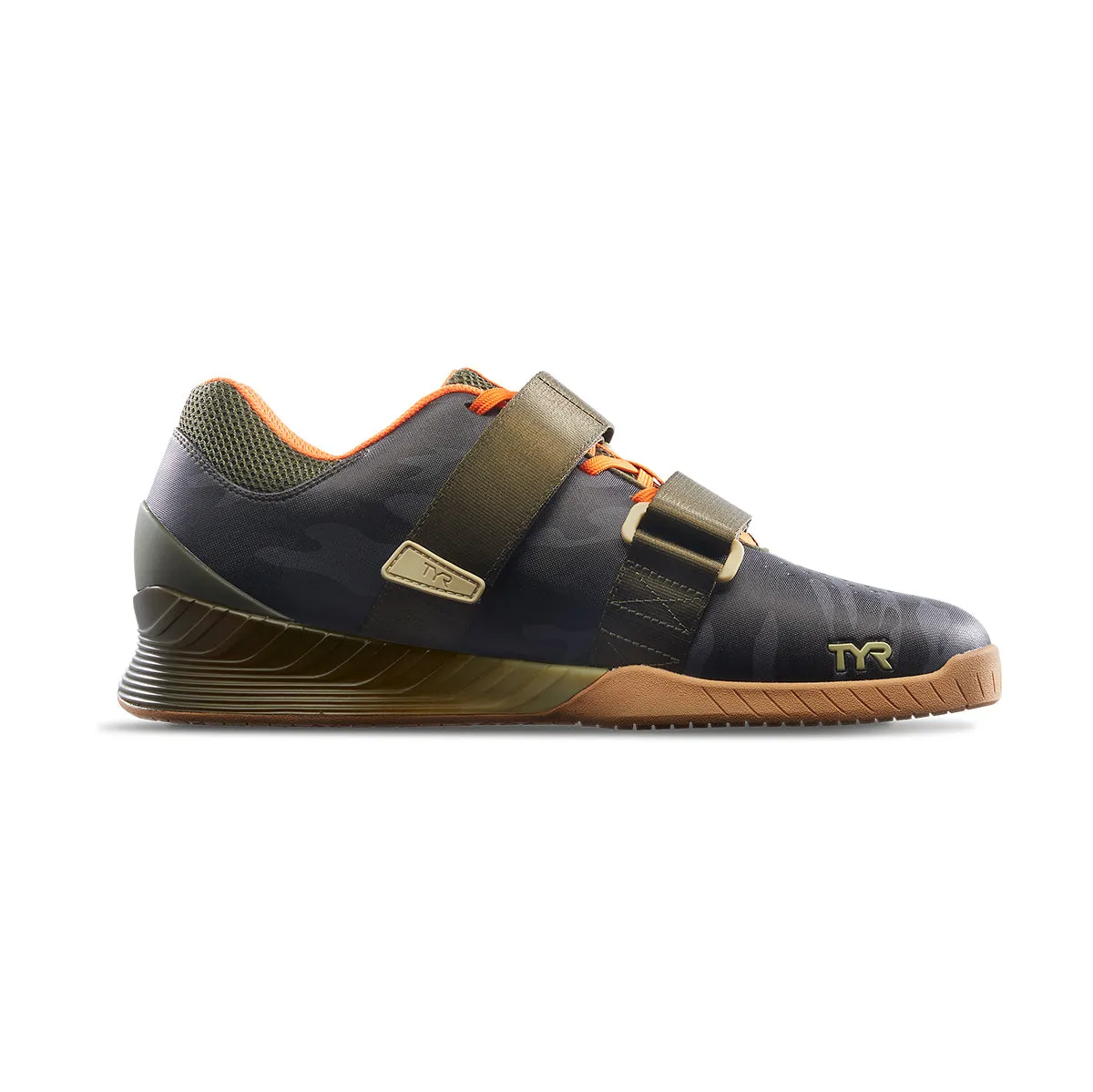 TYR L-1 Lifter Durable rubber sole