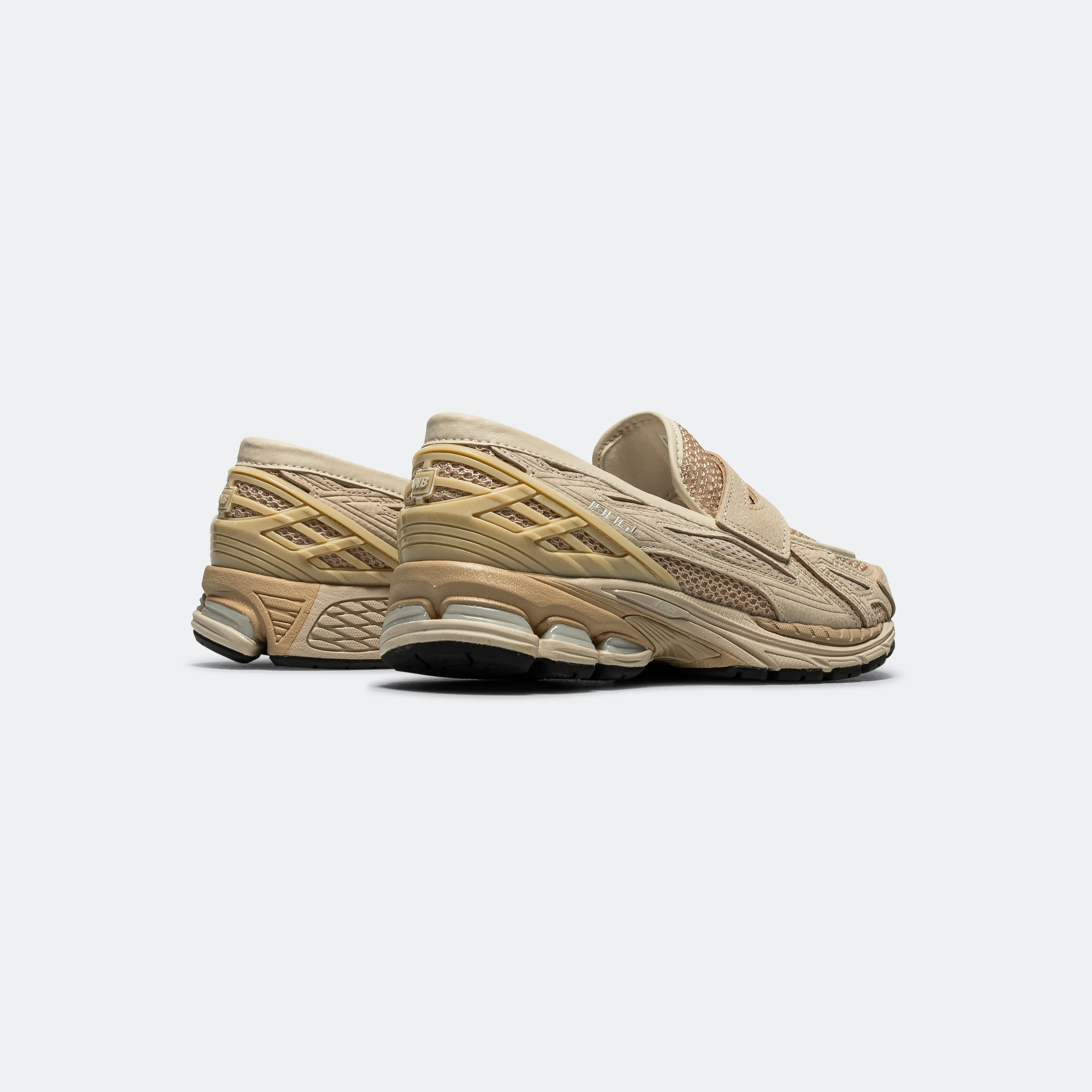 Pressure Dispersion Sole Water Resistant Breathable U1906LNU