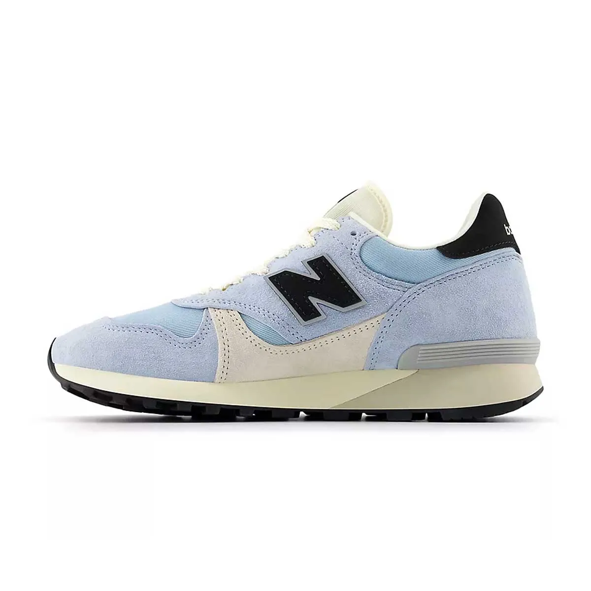 Durable Construction U475 'Light Chrome Blue Black'