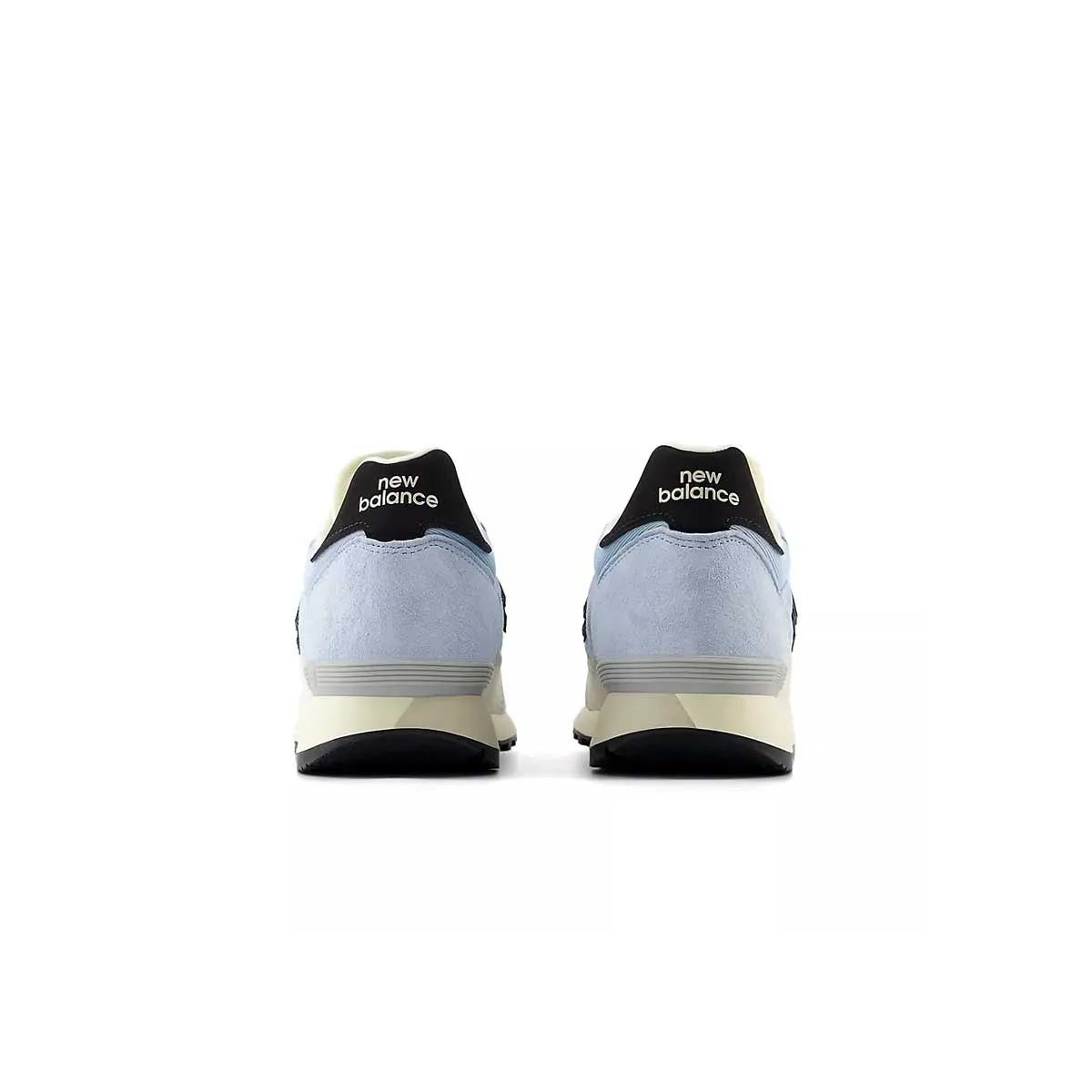 U475 'Light Chrome Blue Black' Ultimate Ease