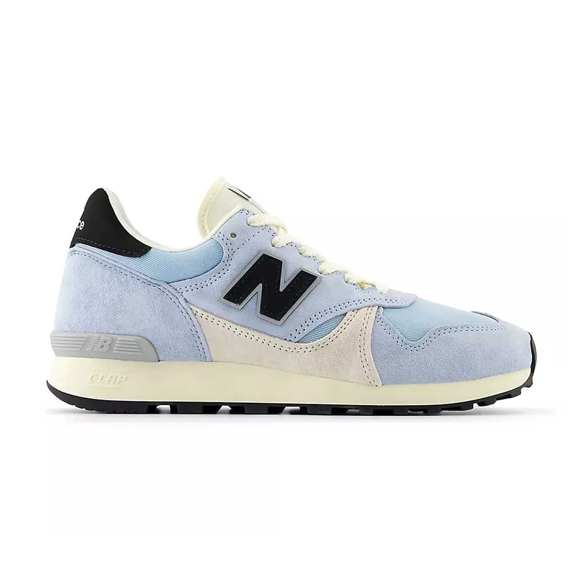 Fast Run Concert Mood U475 'Light Chrome Blue Black'