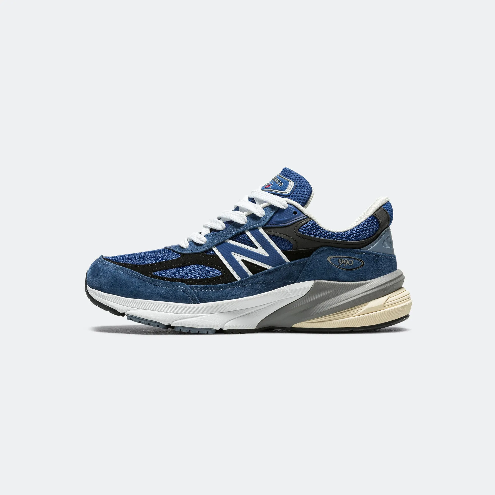 U990IA6 Ultra Breathable Upper