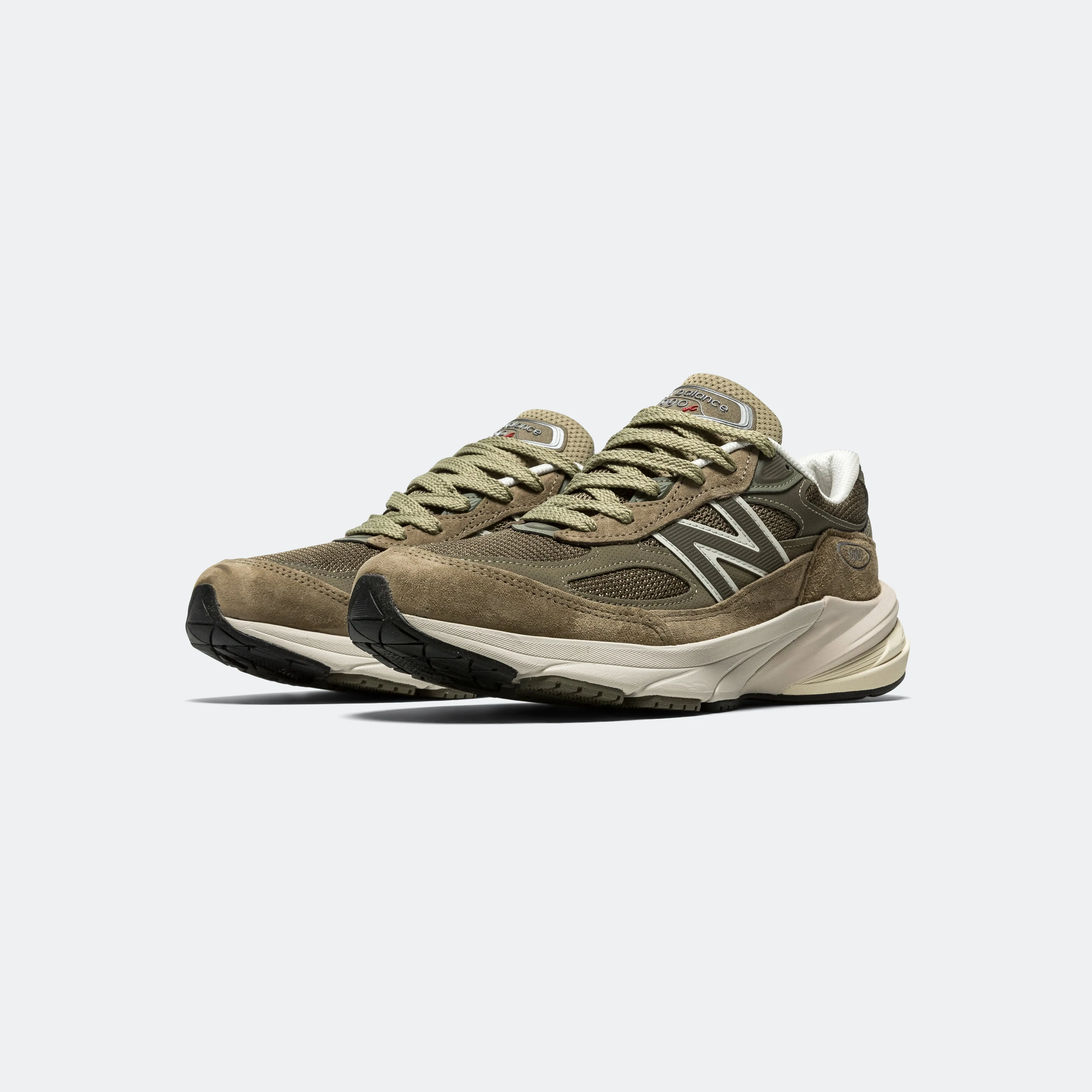 Reinforced Heel Support U990TB6