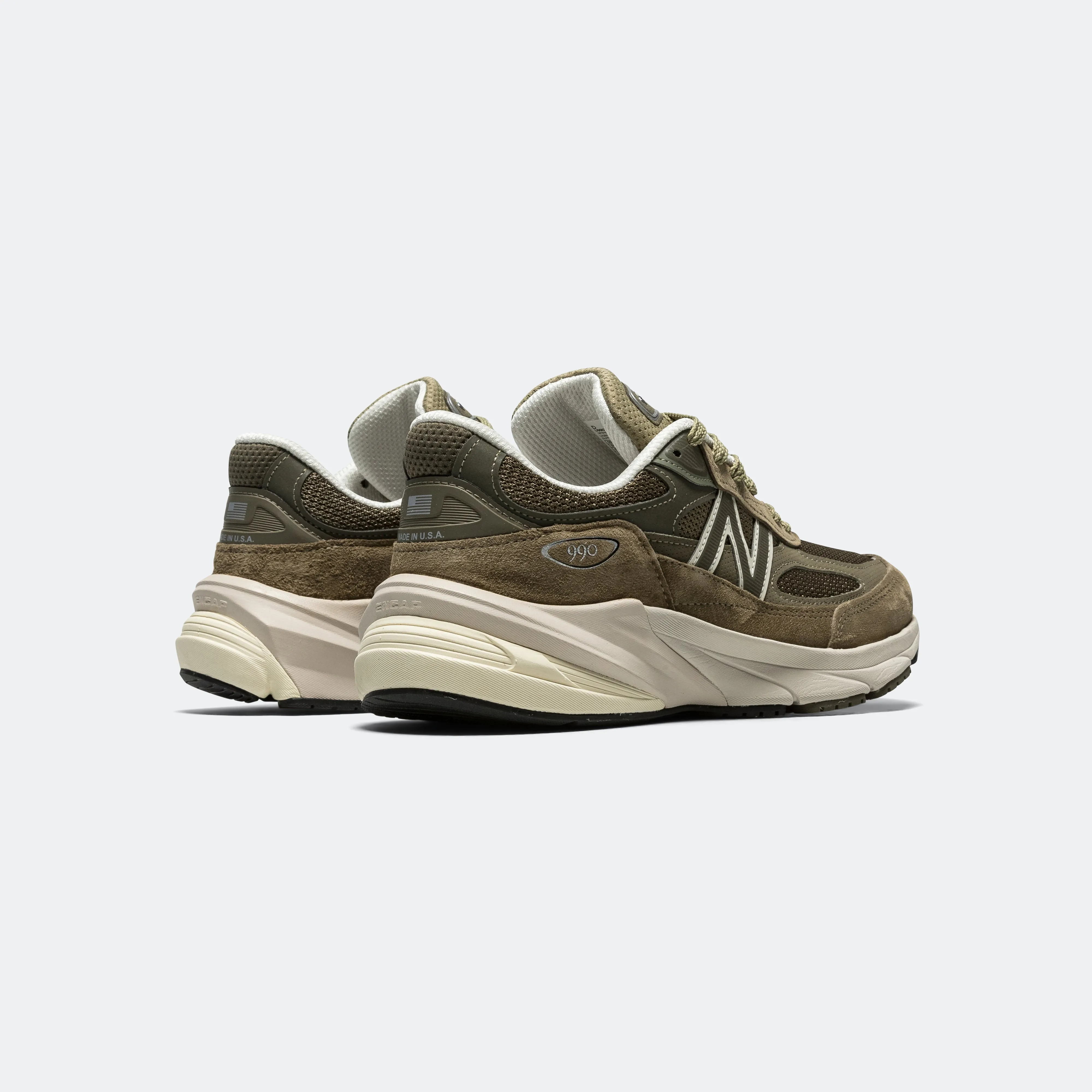 Simple Look ShockAbsorbingSole U990TB6