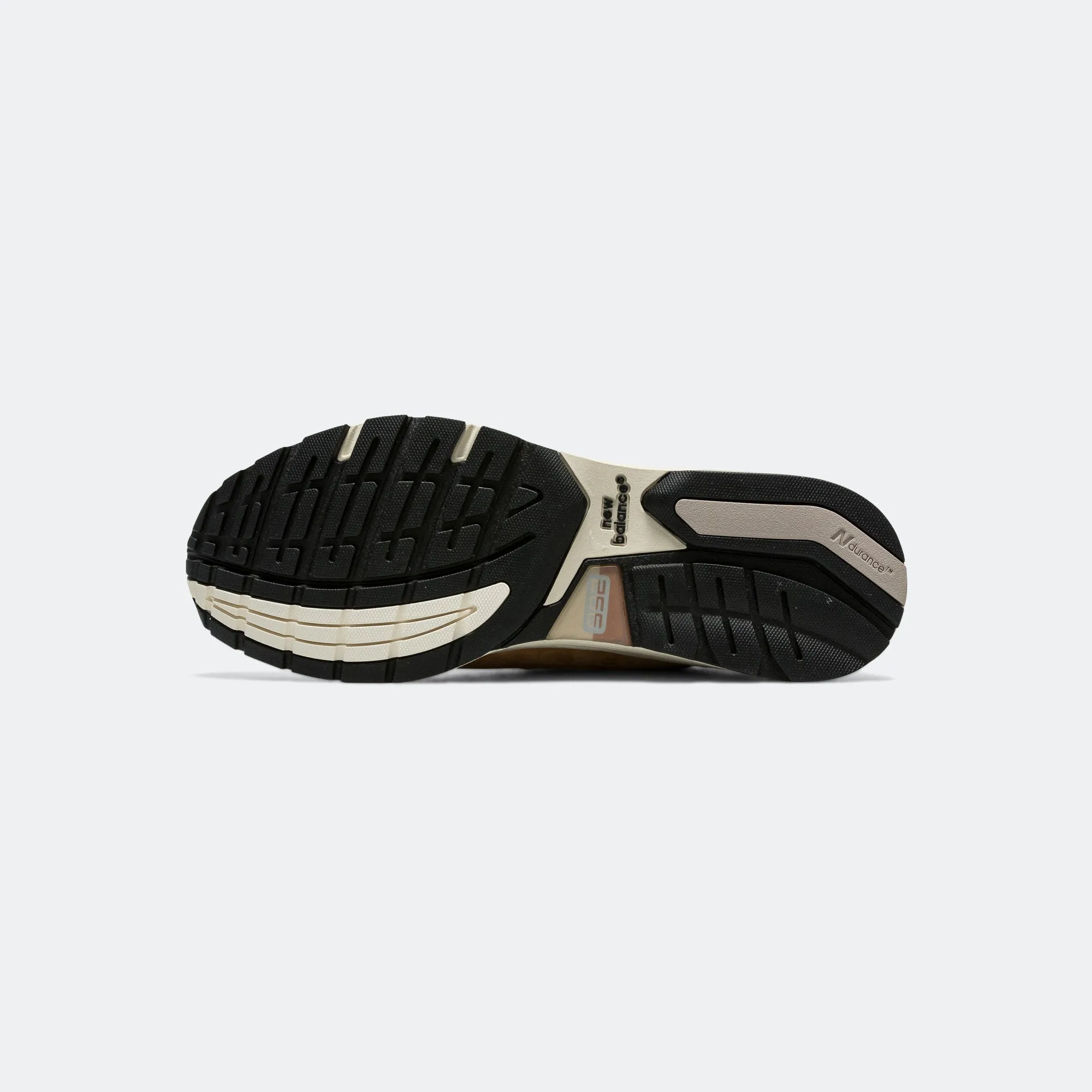 U992CC Padded Ankle Unique Sole