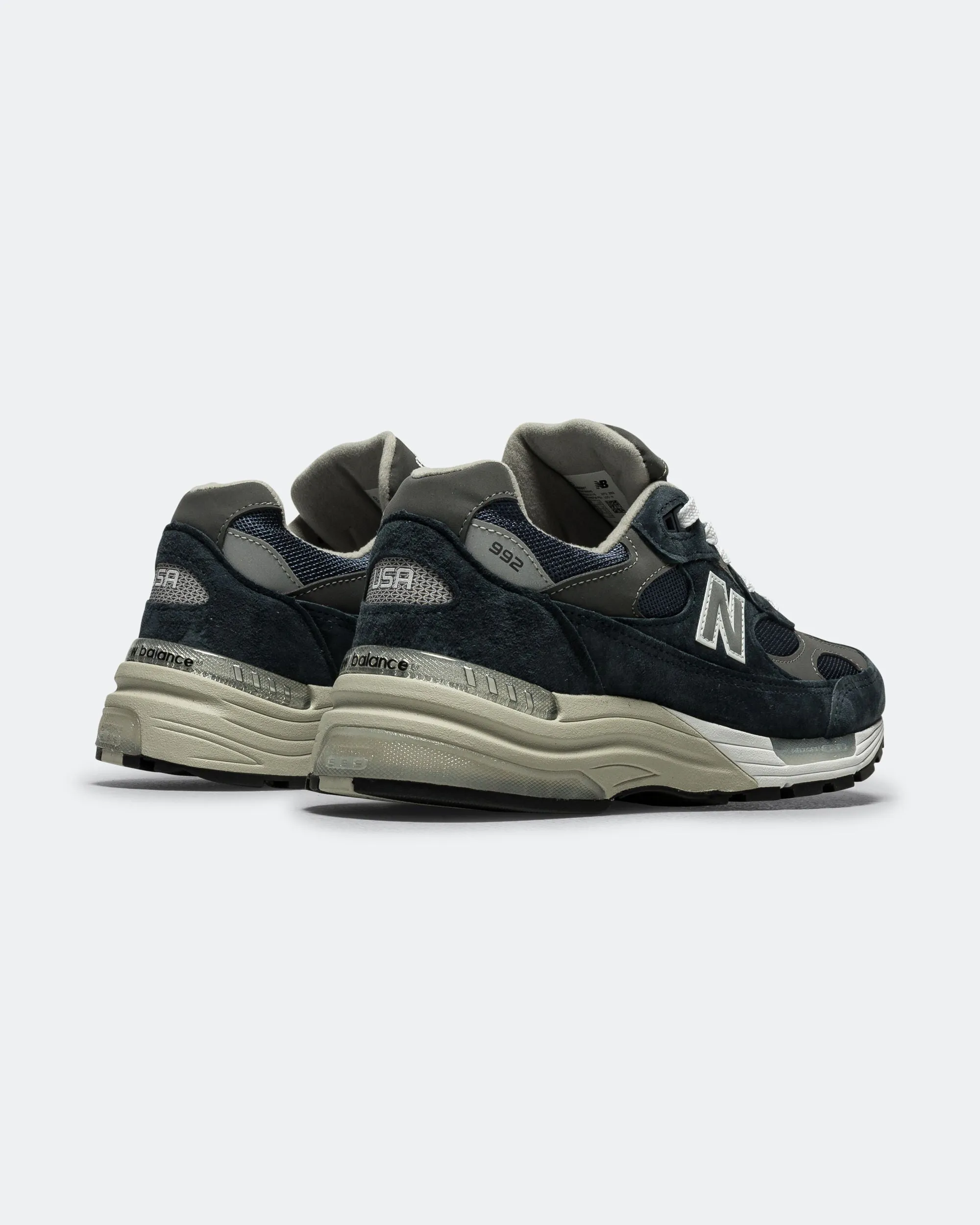 U992NY Low Cut Design Stacked Cushioning
