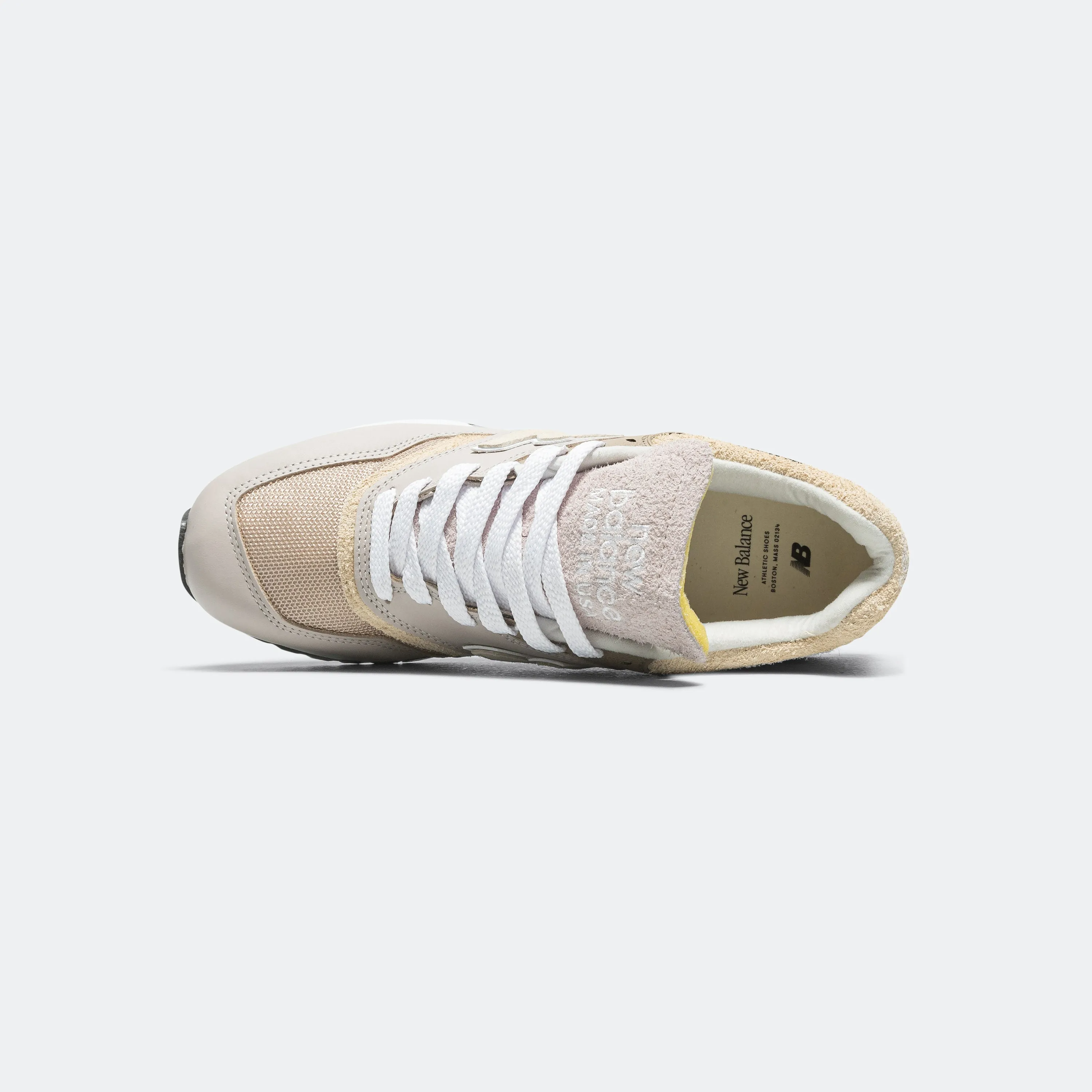 Stitch Free Uppers U997GG