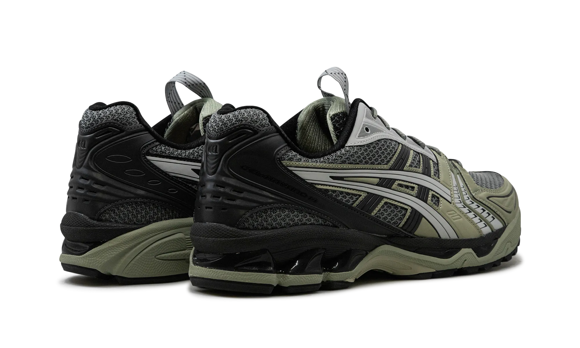 Pause Step Foot Vent UB1-S Gel Kayano 14 "Kiko Kostadinov"