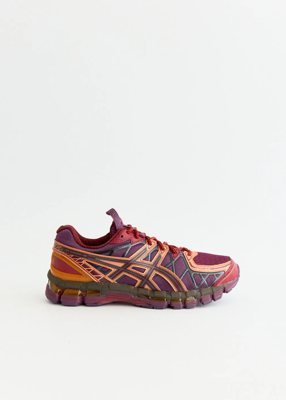 UB10-S Gel-Kayano 20 'Deep Plum' Sneakers machine - washable