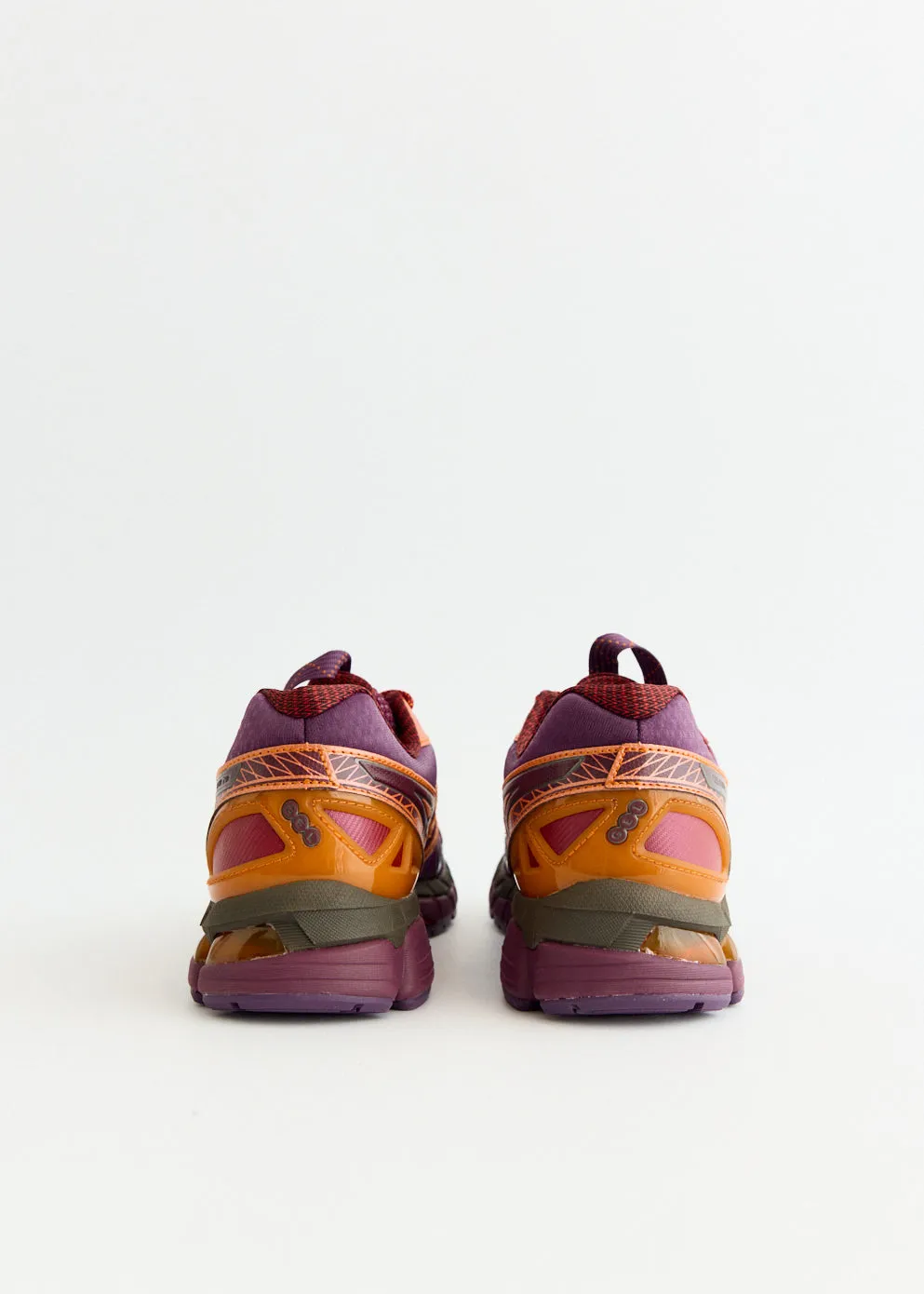 Fashion-Forward espadrilles UB10-S Gel-Kayano 20 'Deep Plum' Sneakers