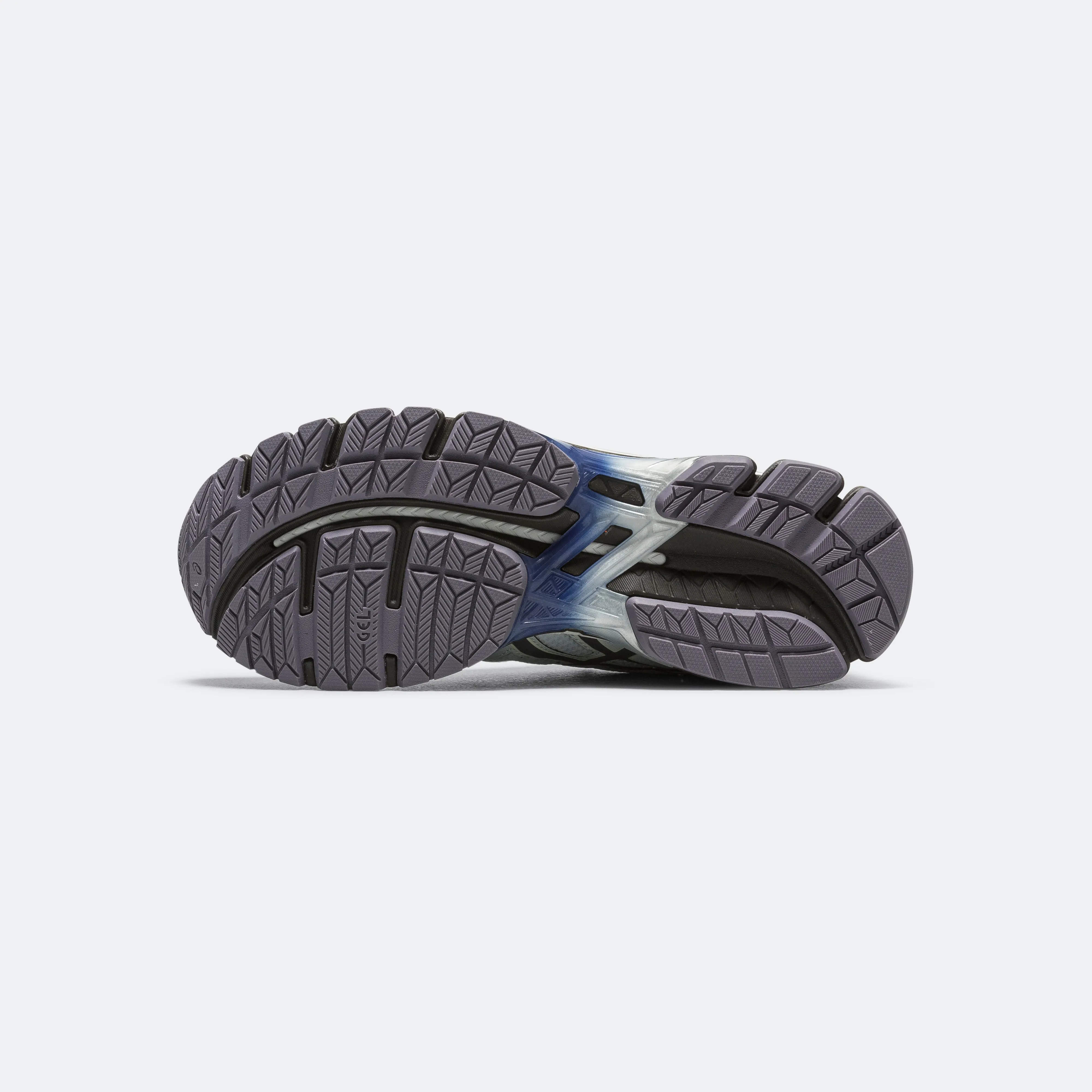 UB10-S GEL-Kayano 20 - Glacier Grey/Lavender Grey Outdoor Flex
