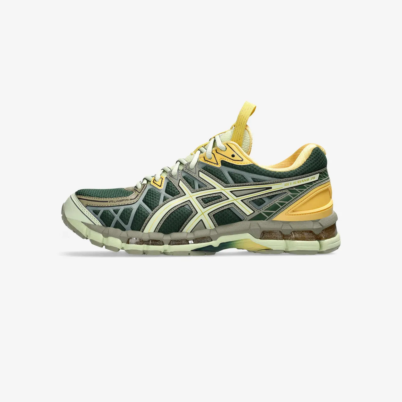 Heel Comfort UB10-S Gel-Kayano 20