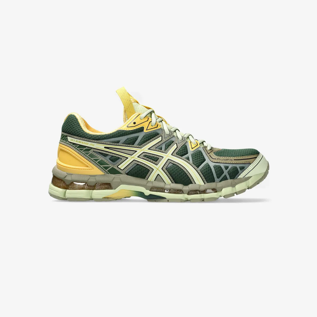 UB10-S Gel-Kayano 20 MDOutsole breath easy