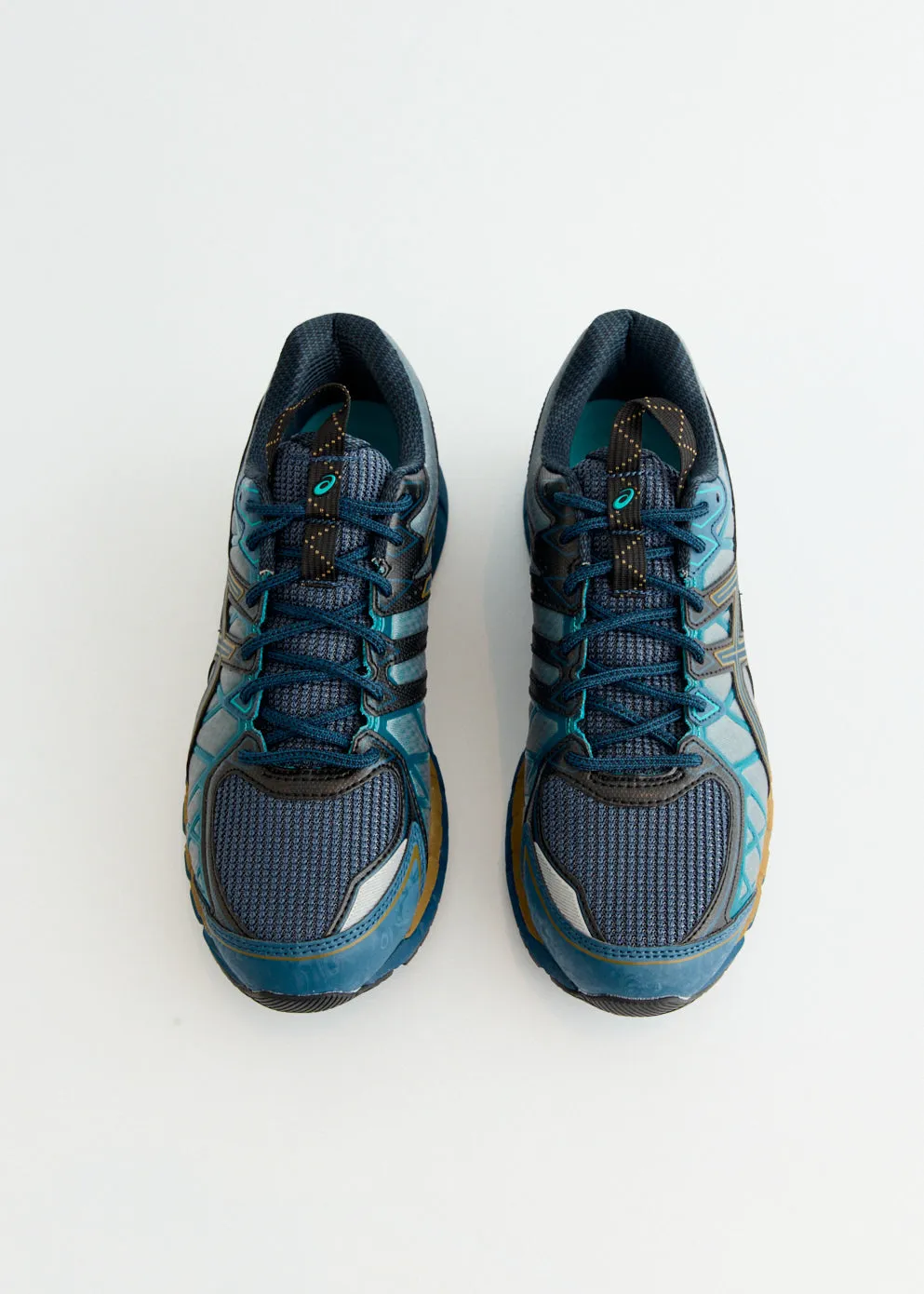 UB10-S Gel-Kayano 20 'Vintage Indigo' Sneakers Secure look