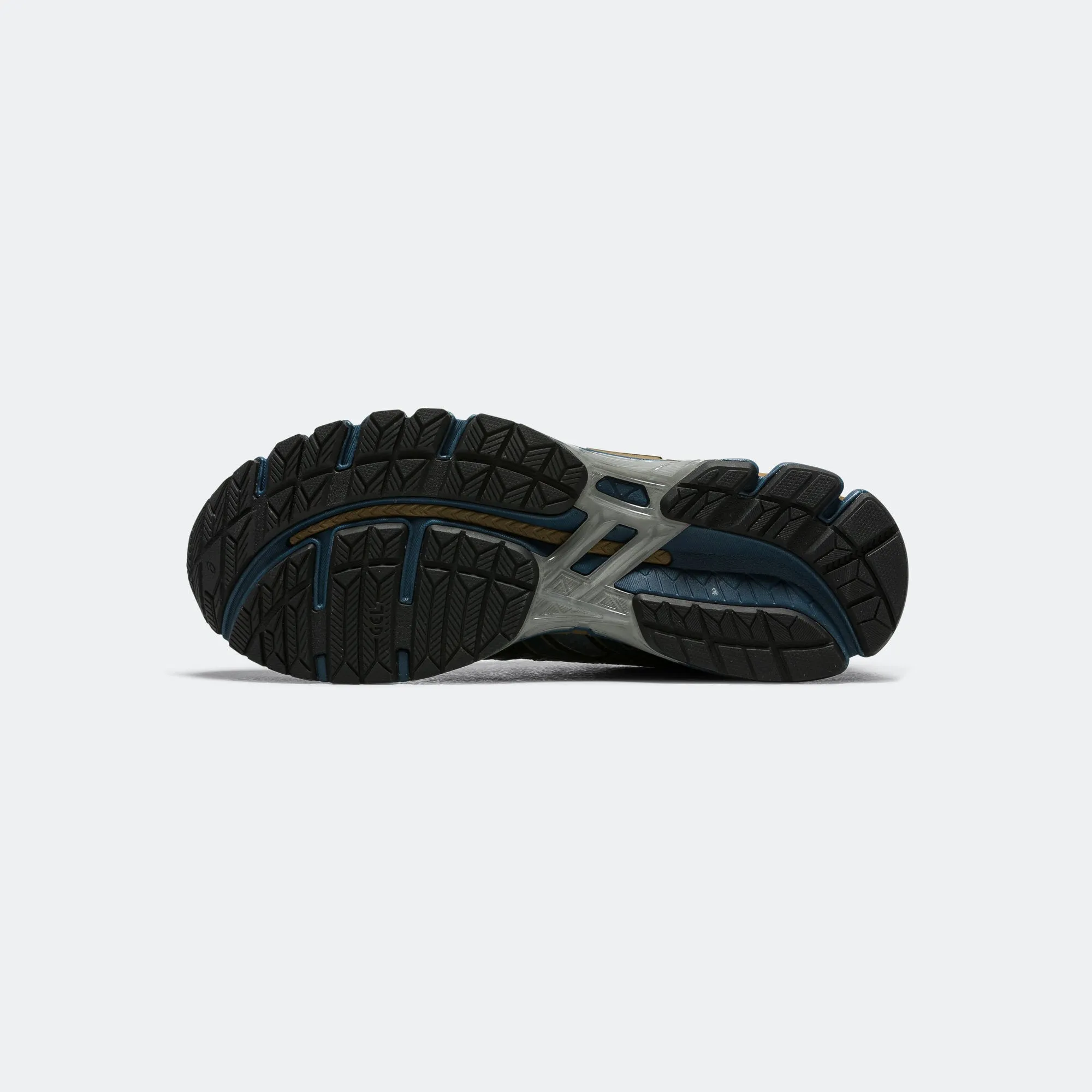 Walk Safe Zip Closure UB10-S GEL-Kayano 20 - Vintage Indigo/Sea Glass