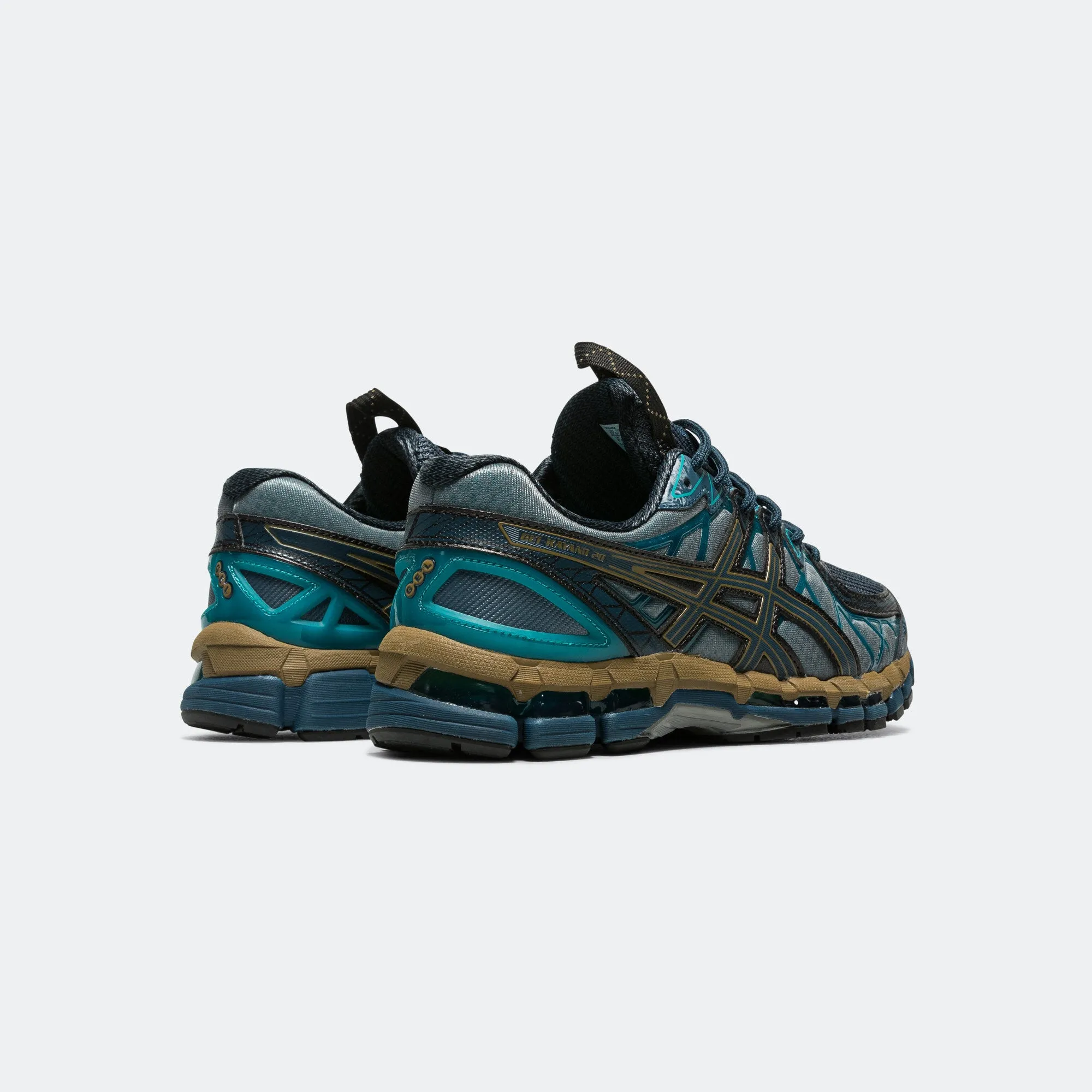 Versatile Footwear UB10-S GEL-Kayano 20 - Vintage Indigo/Sea Glass